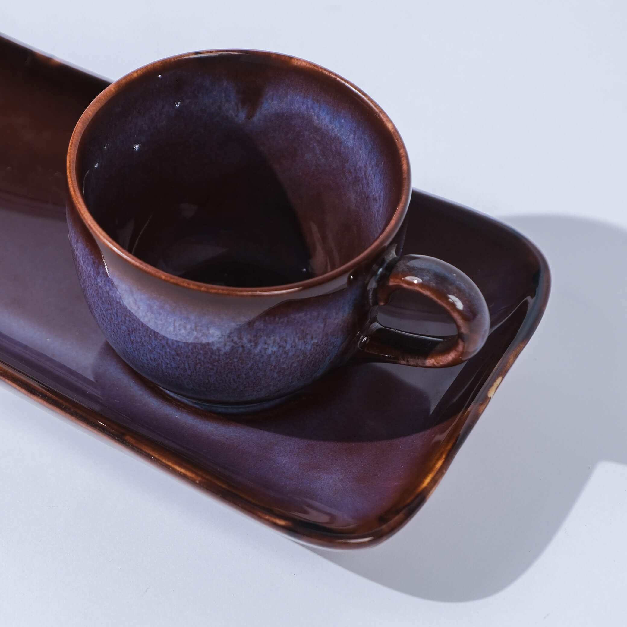 Biscotti Set (1 cup with 1 saucer)