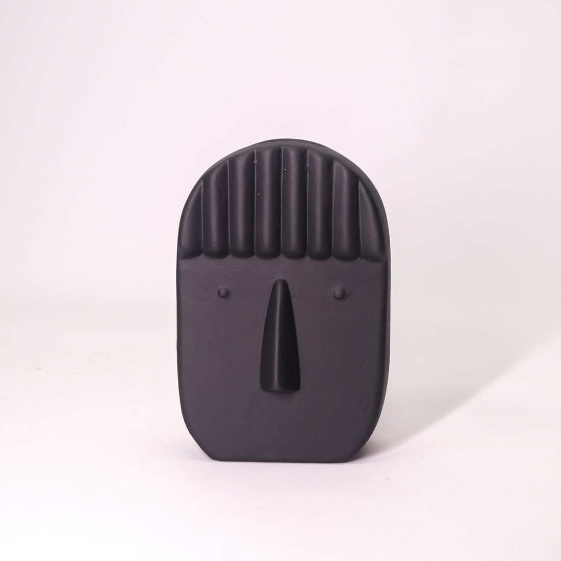 Faceprint Vase Trio – Set of 3