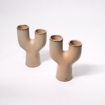 Y Cactus shaped Vase