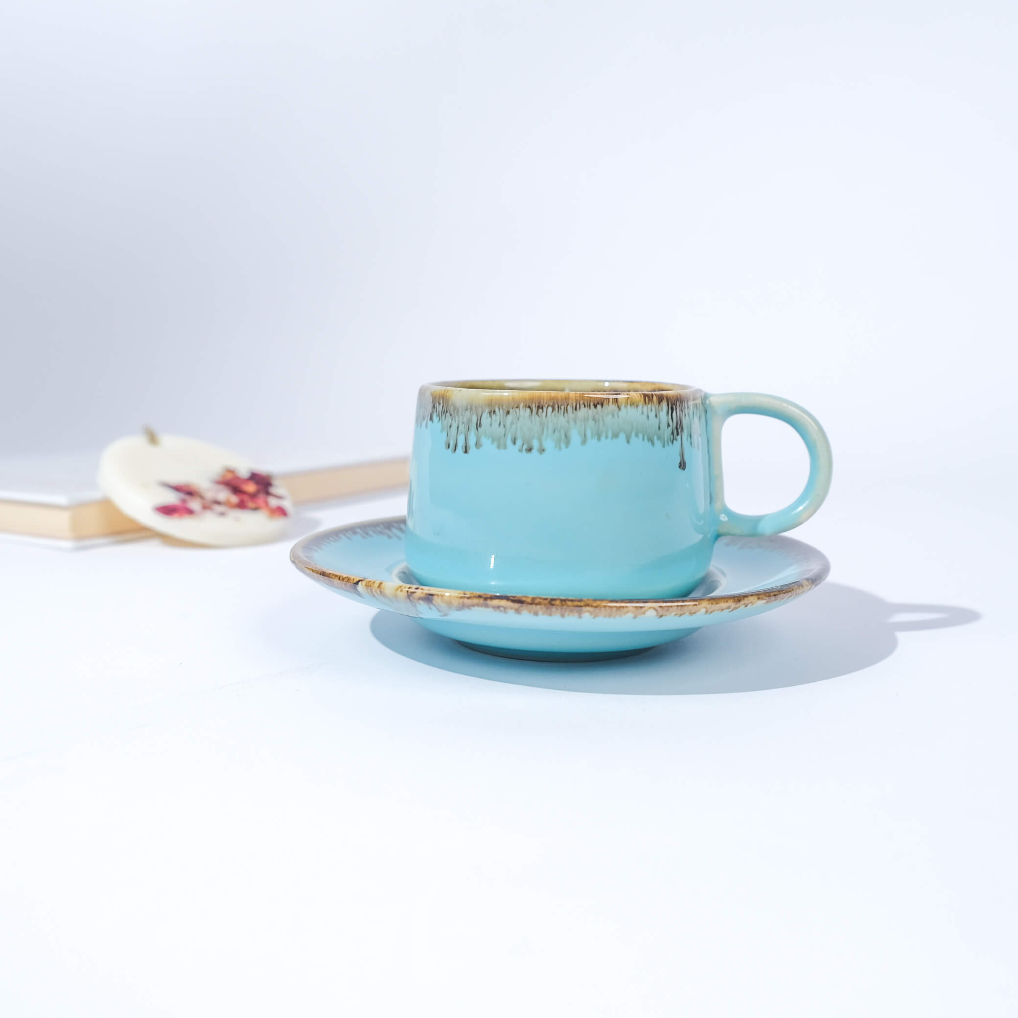 Driftwood Tea Set of 2