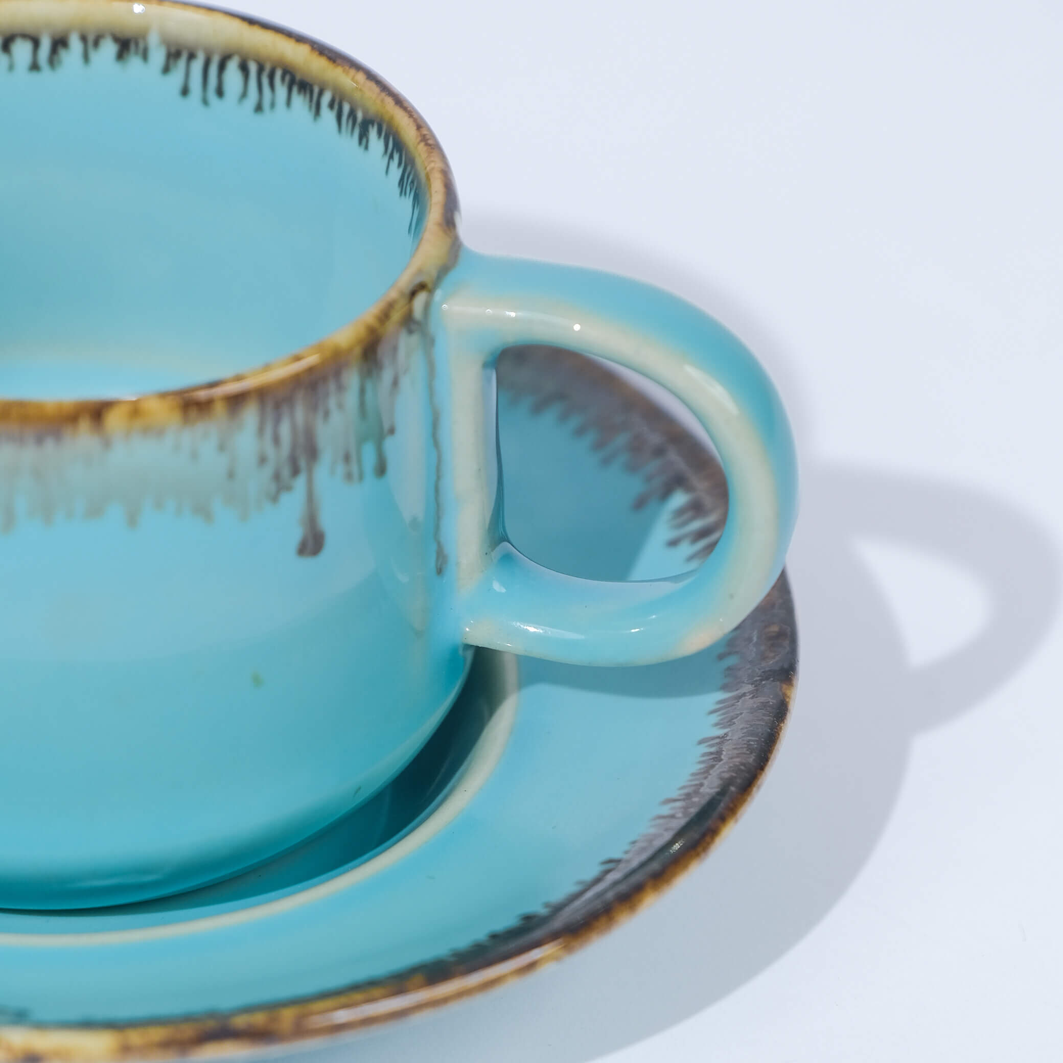 Driftwood Tea Set of 2