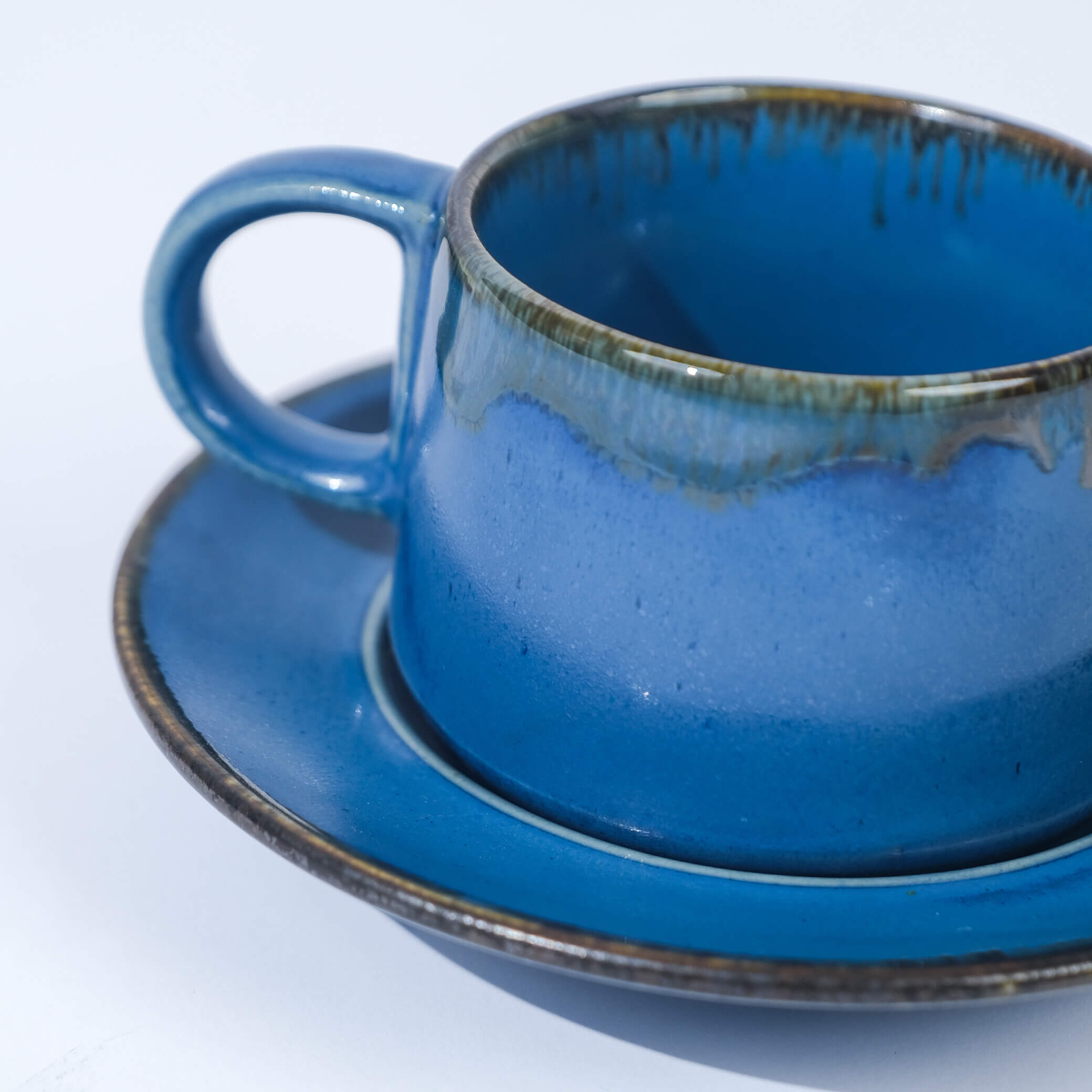 Driftwood Tea Set of 2