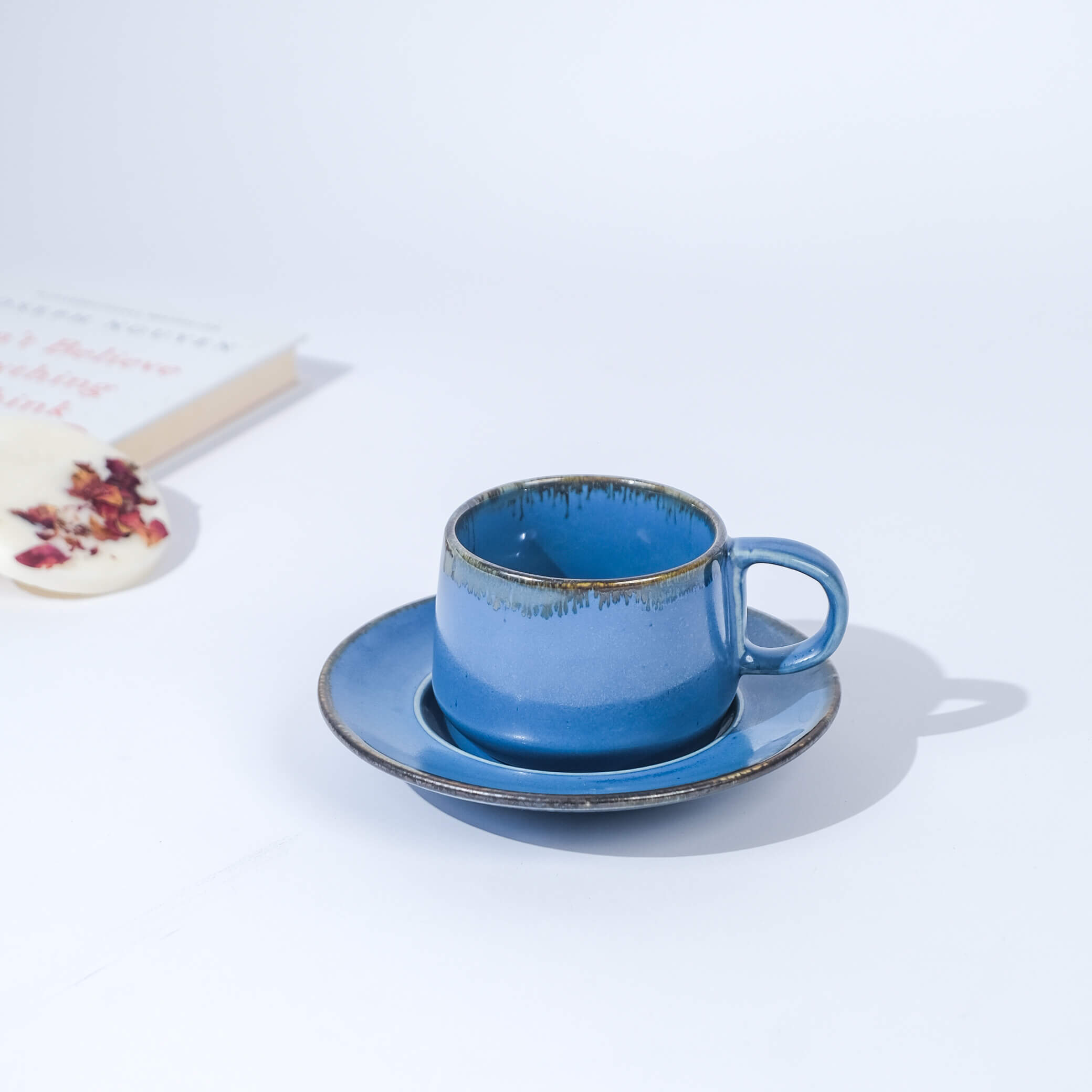 Driftwood Tea Set of 2