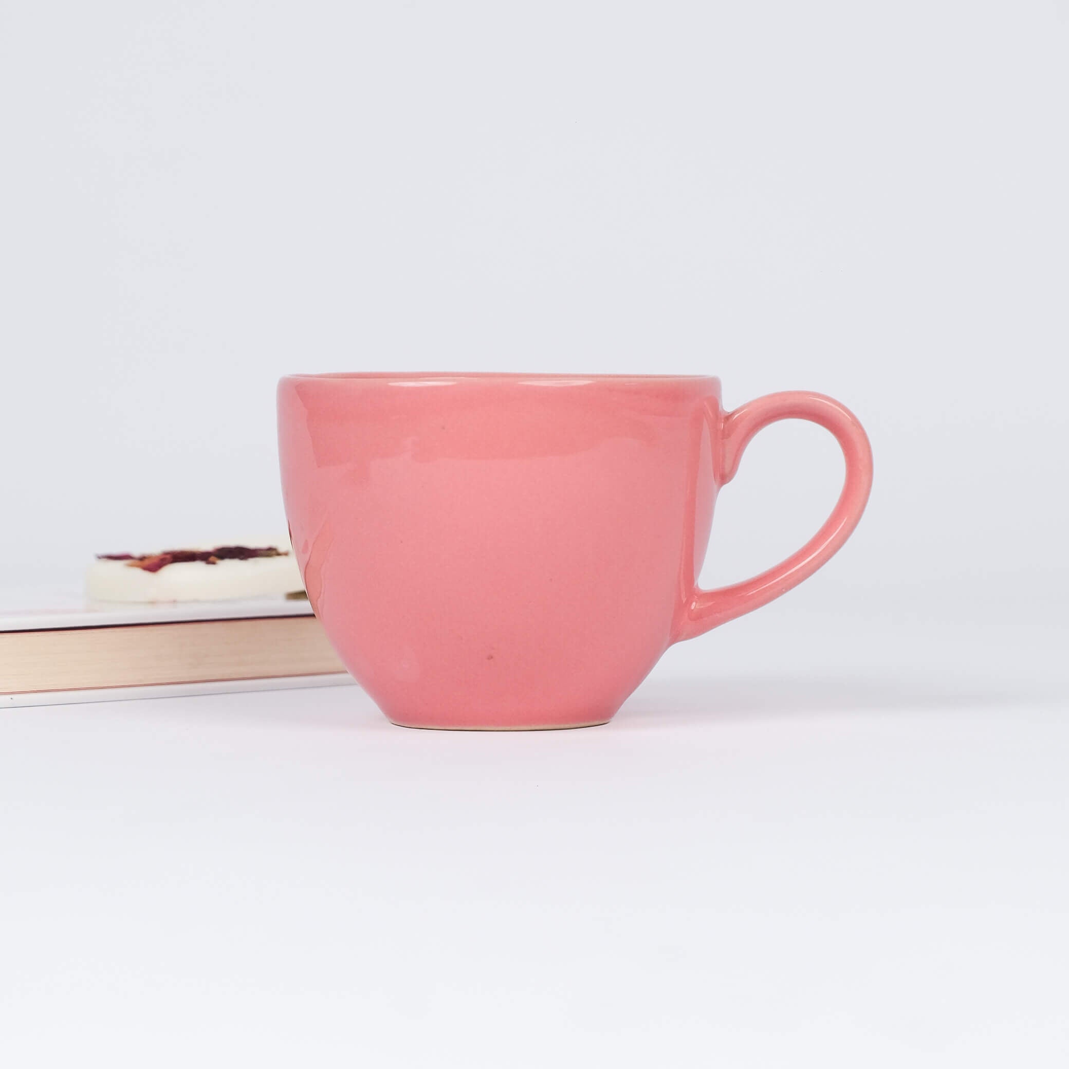 Earthy Harmony Cappuccino Mug