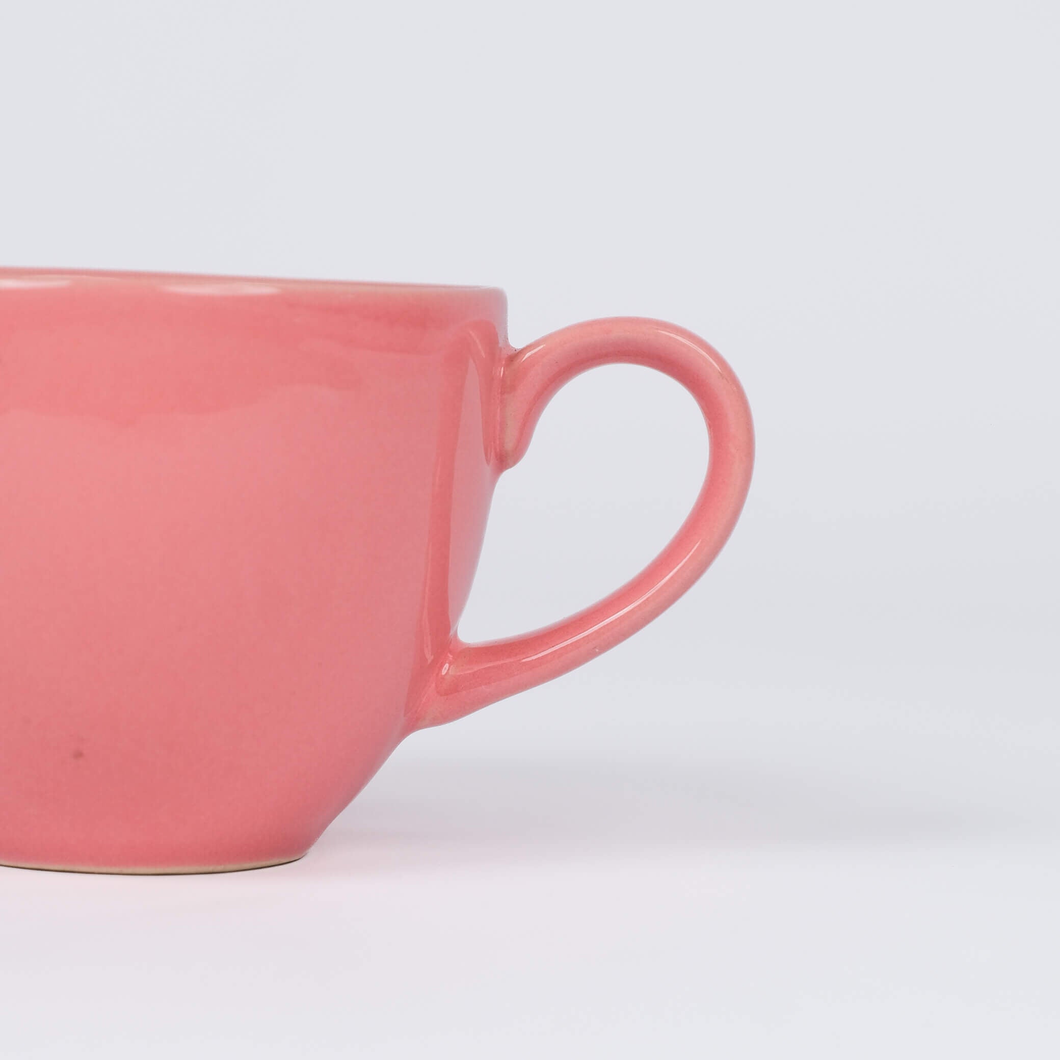 Earthy Harmony Cappuccino Mug