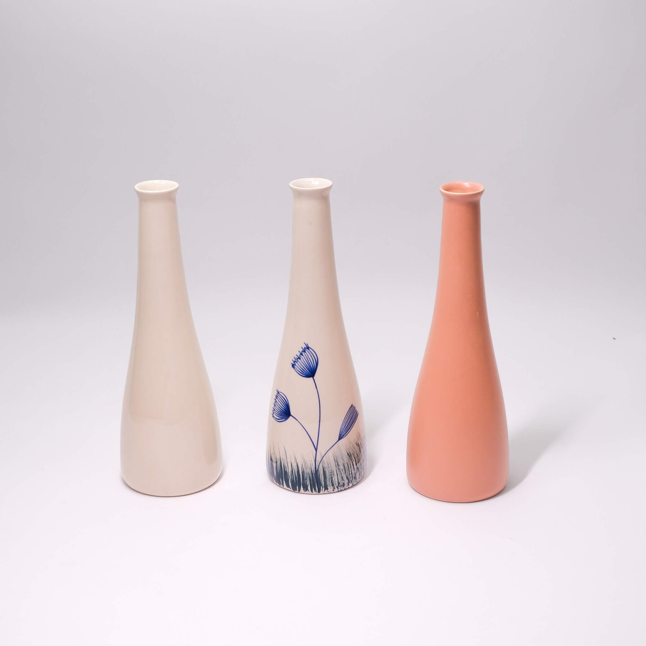 Elan Bottle Vase – Tall