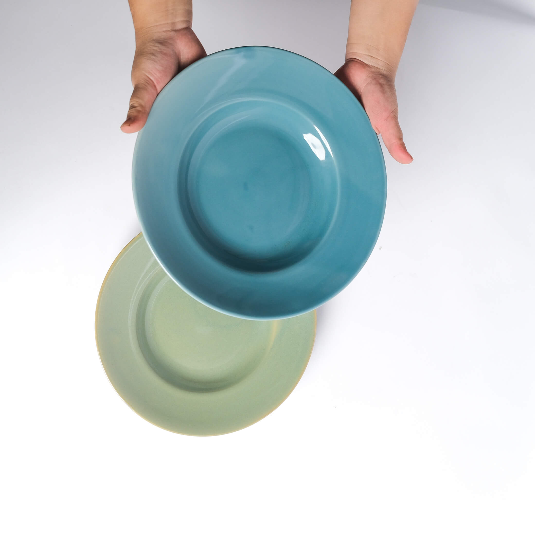 Everyday Pasta Plate