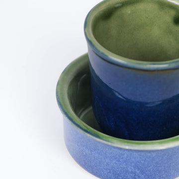 Filter Dabara South Indian Style Coffee Set (Set of 2)