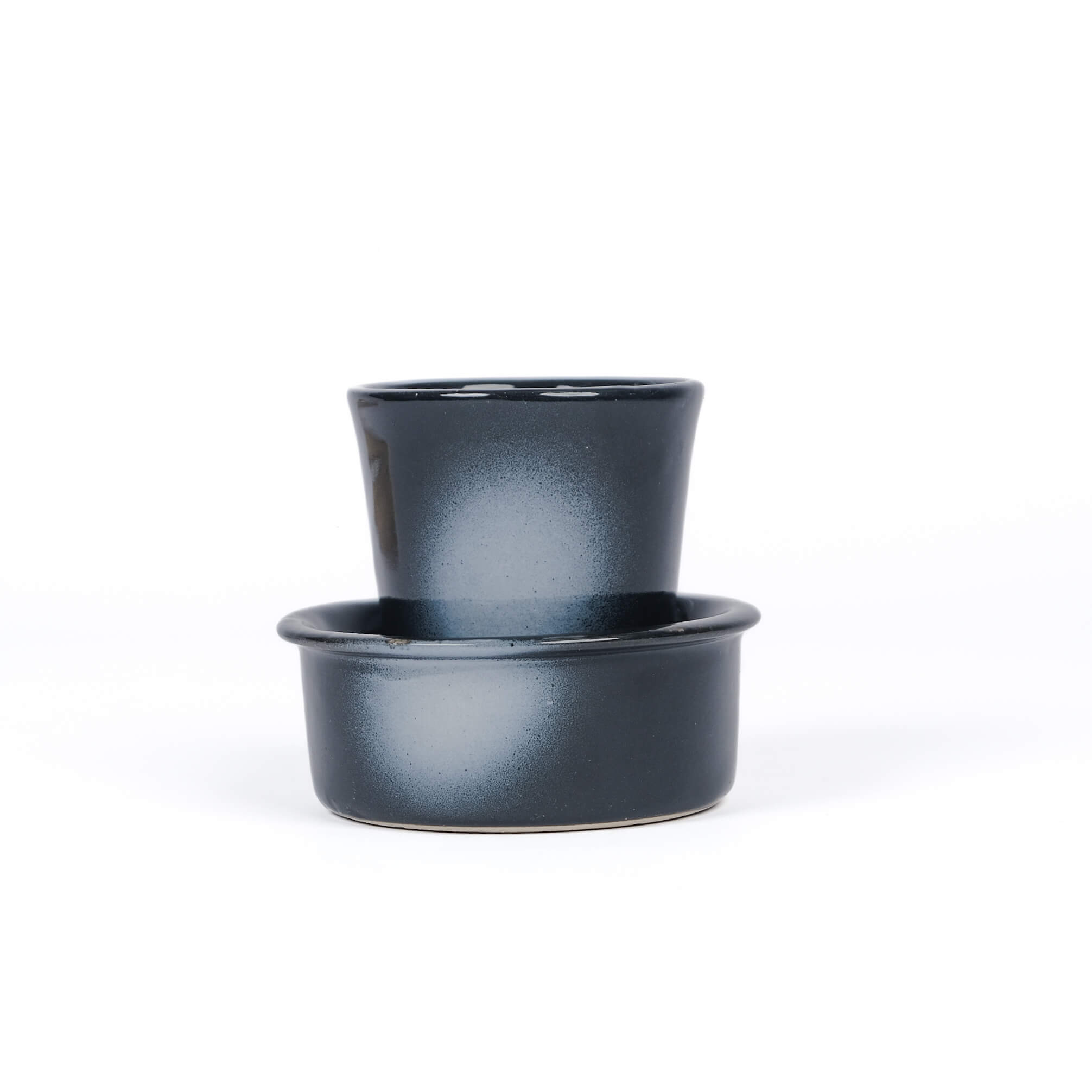 Filter Dabara South Indian Style Coffee Set (Set of 2)