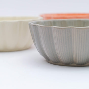 Floral Inspired Serve Bowls – 7”