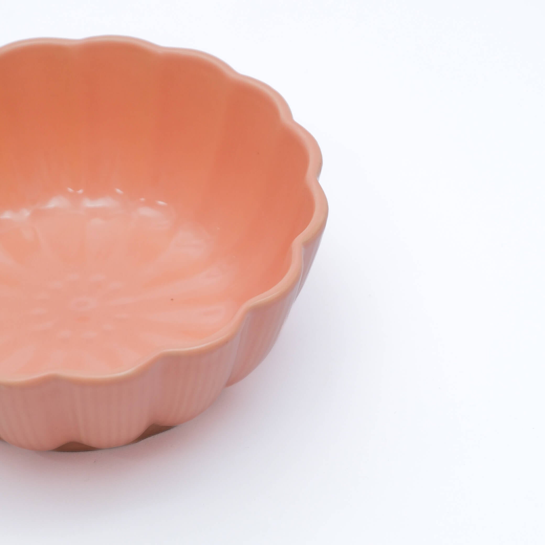 Floral Inspired Serve Bowls – 7”