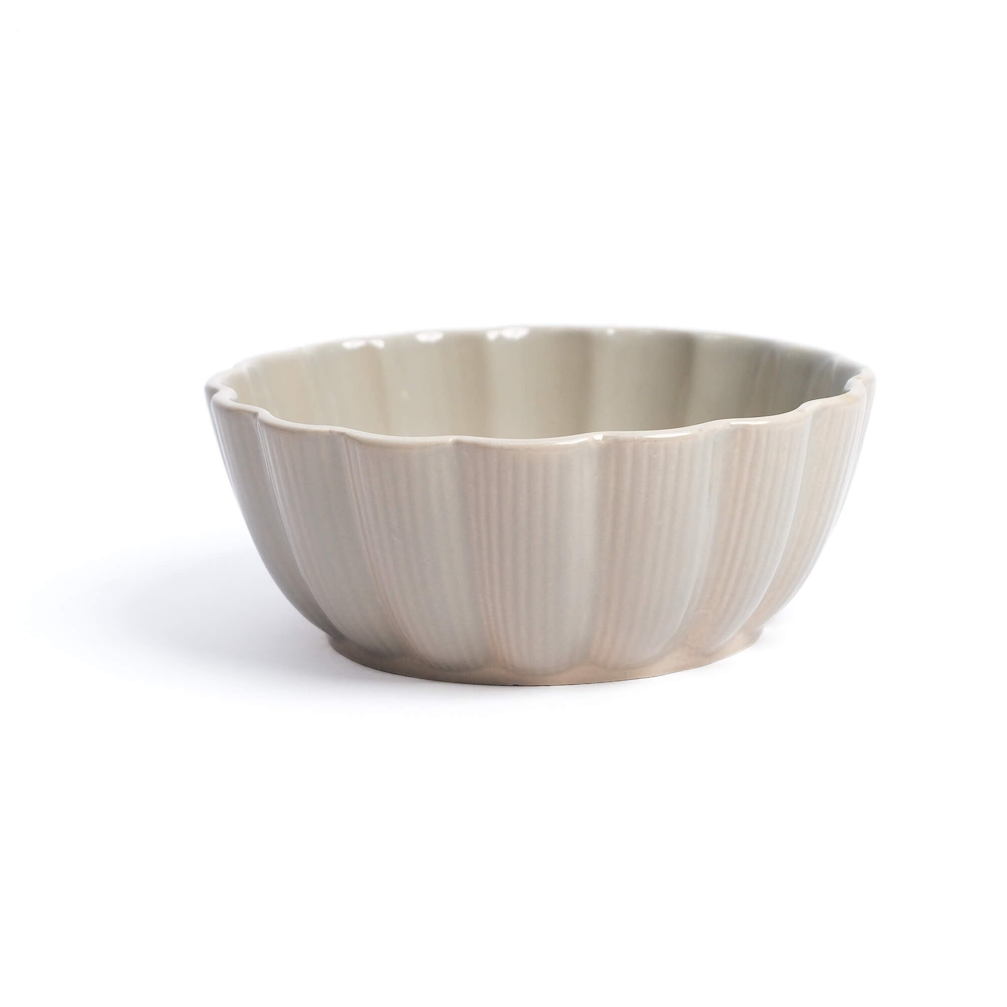 Floral Inspired Serve Bowls – 7”