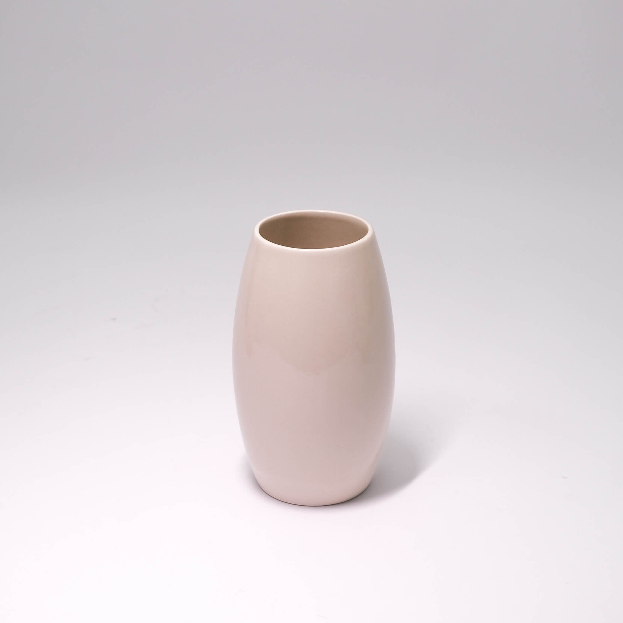 Hollow Drum Sculptural Vase