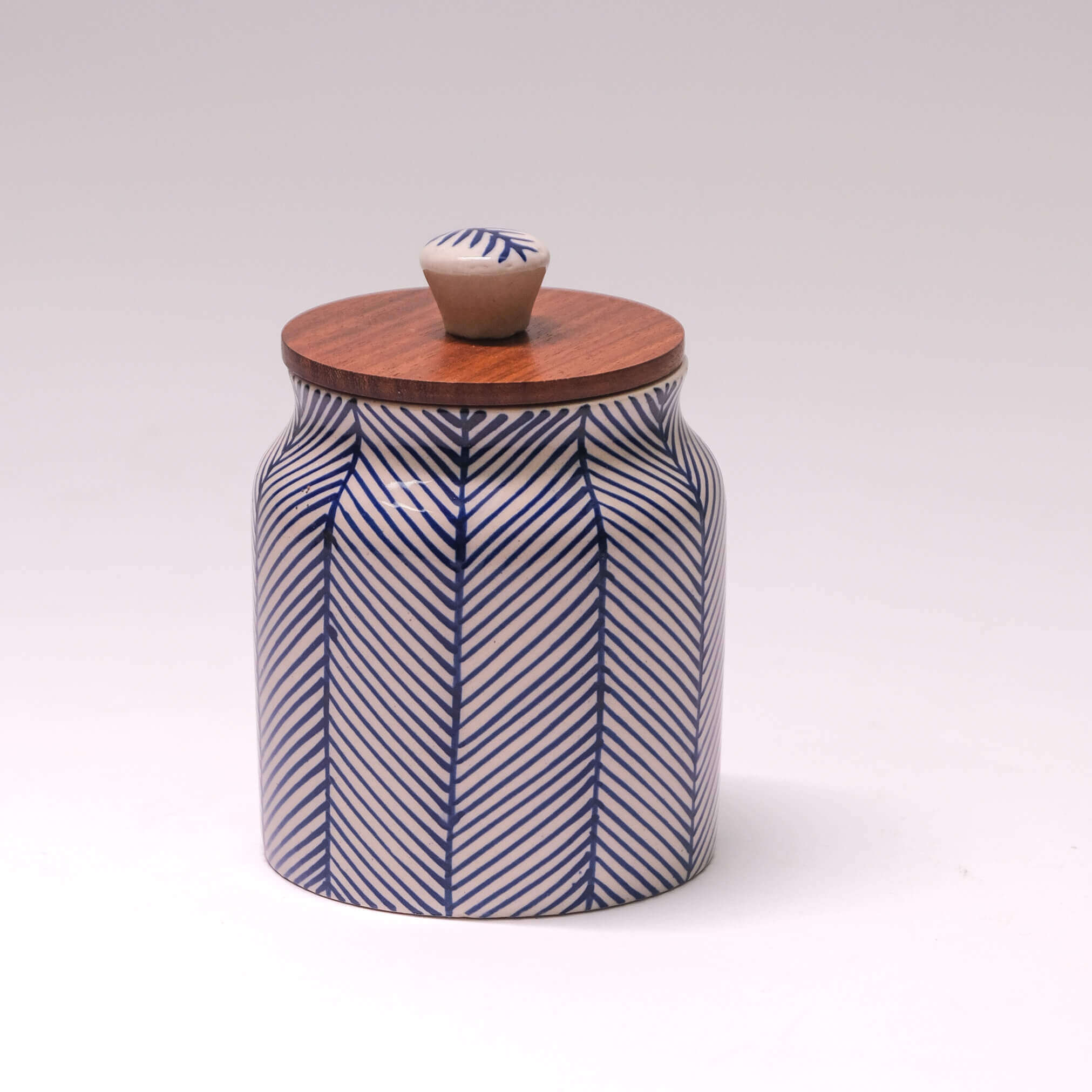 Line inspired Keepsake Jars (Airtight)