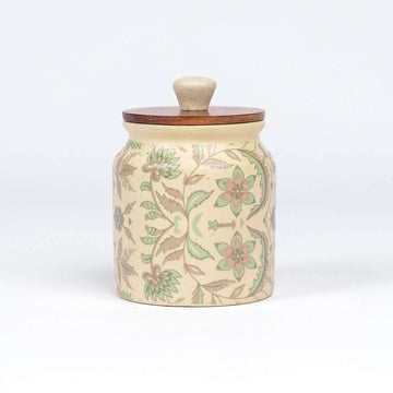 Nature inspired Keepsake Jars (Airtight)