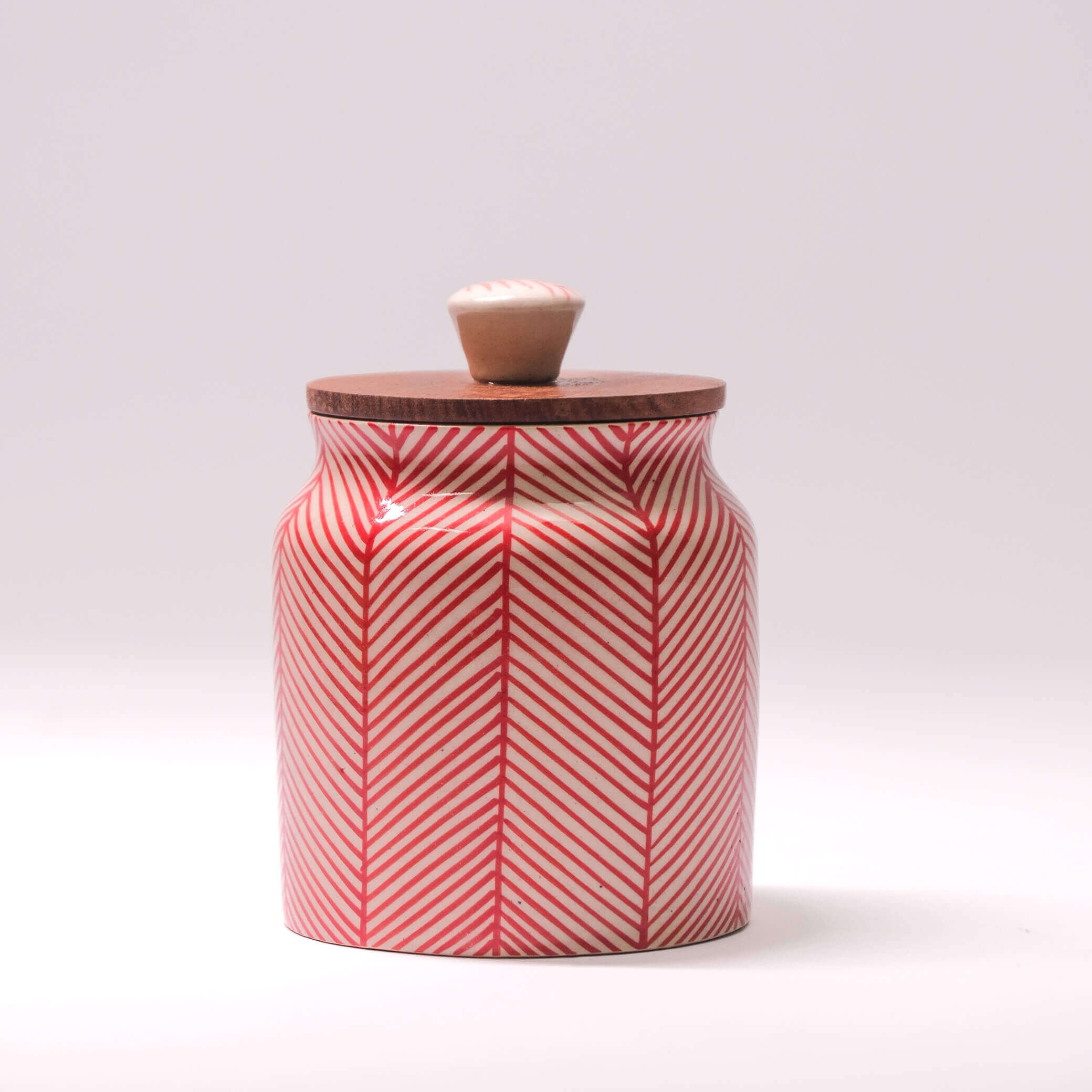 Line inspired Keepsake Jars (Airtight)