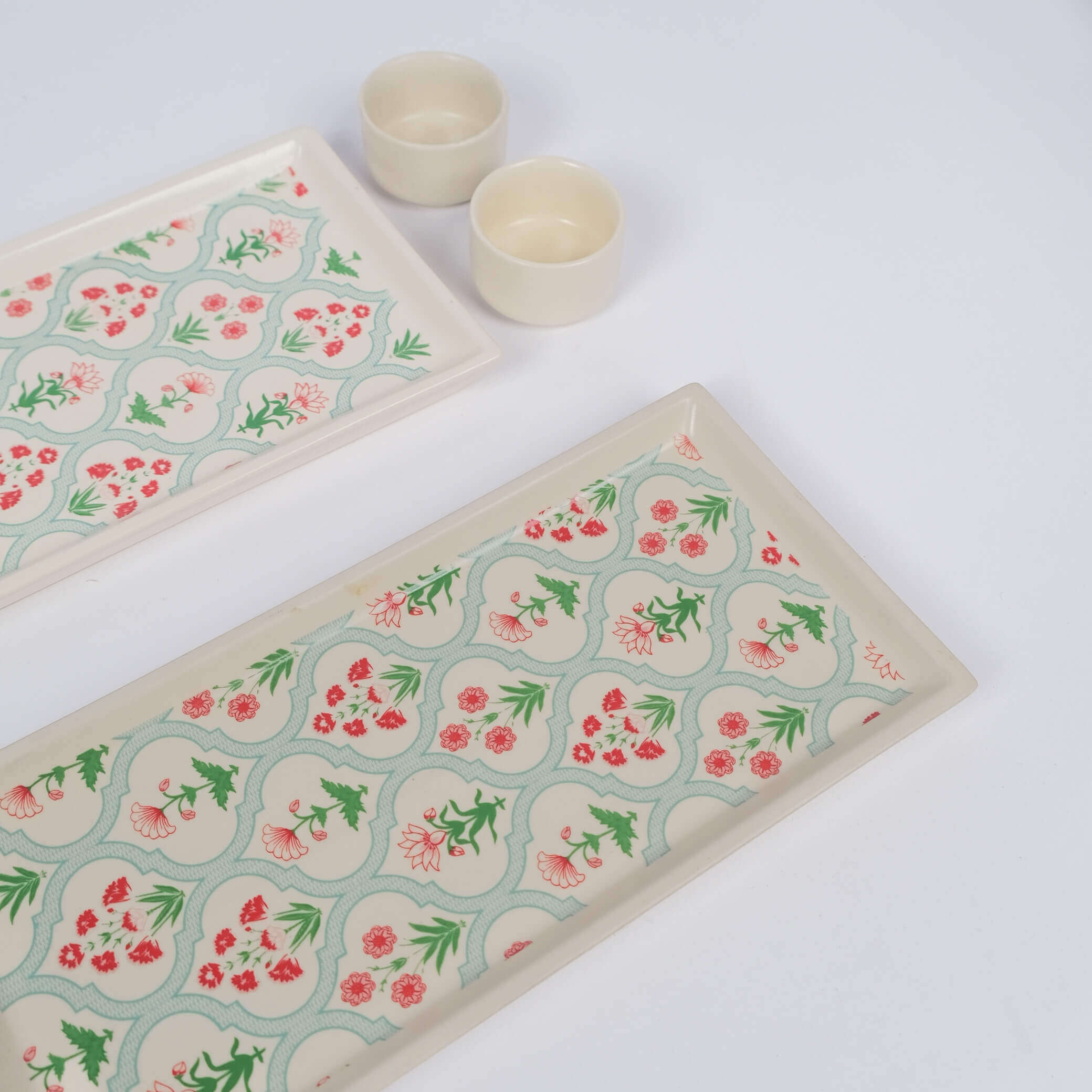 Nature Inspired Platter & Dip