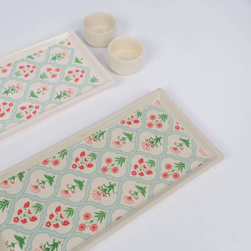 Nature Inspired Platter & Dip