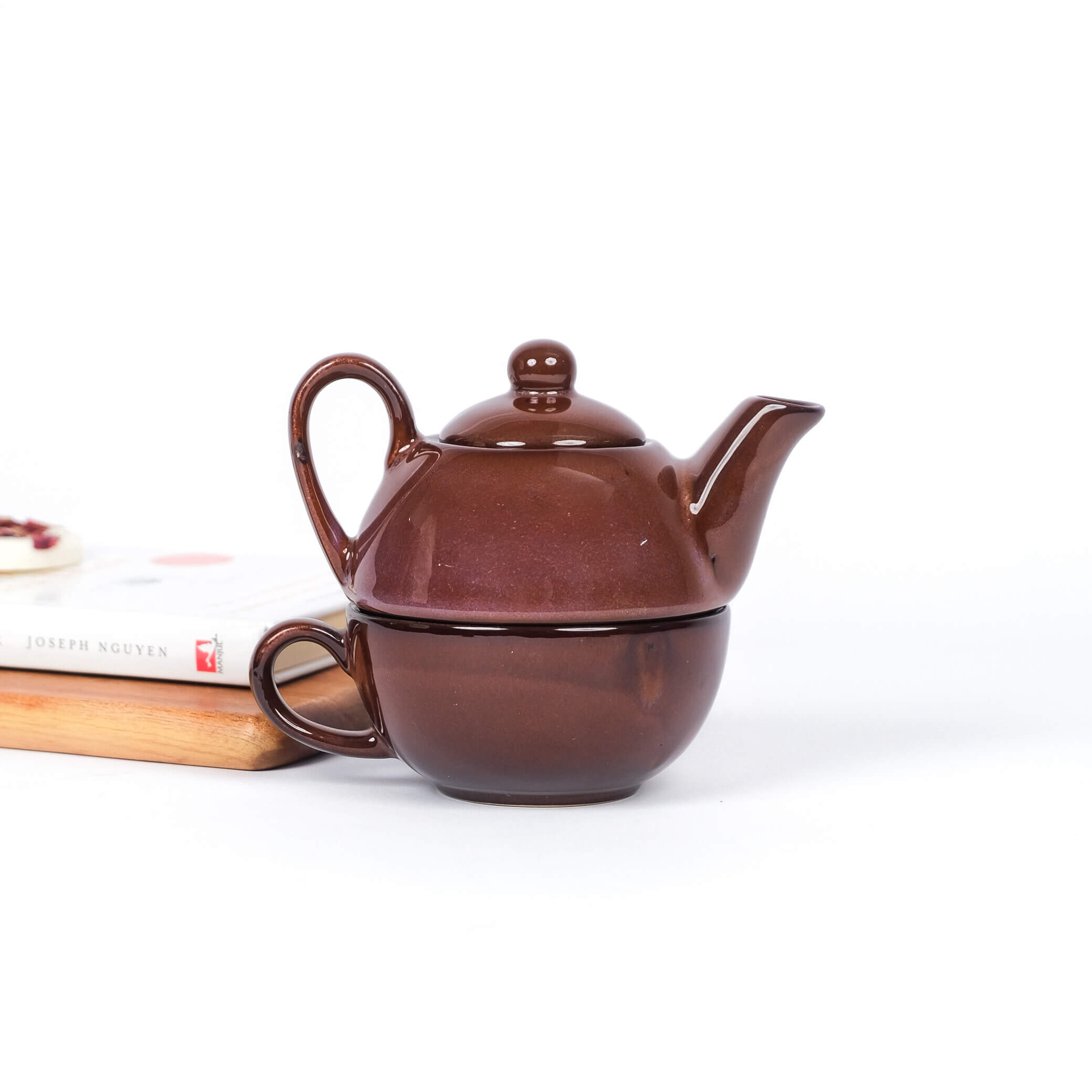 One-Cup Pour Over Kettle