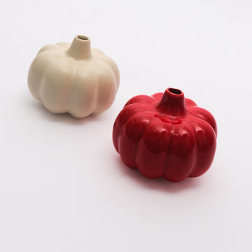 Pumpkin Vase
