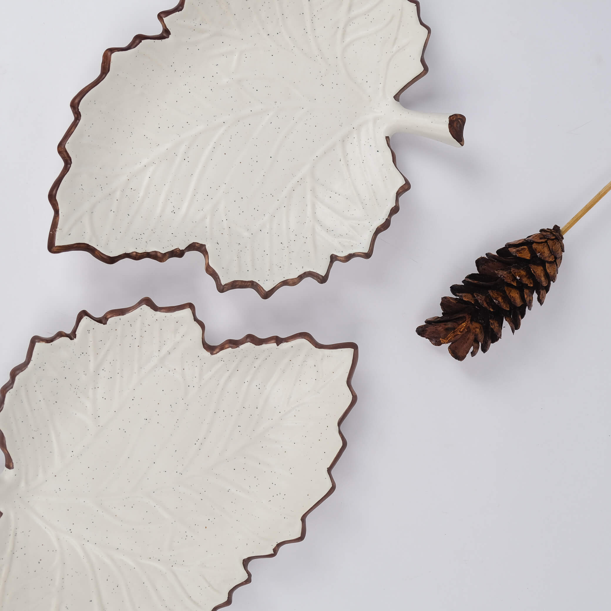 Pure Leaf Centrepiece