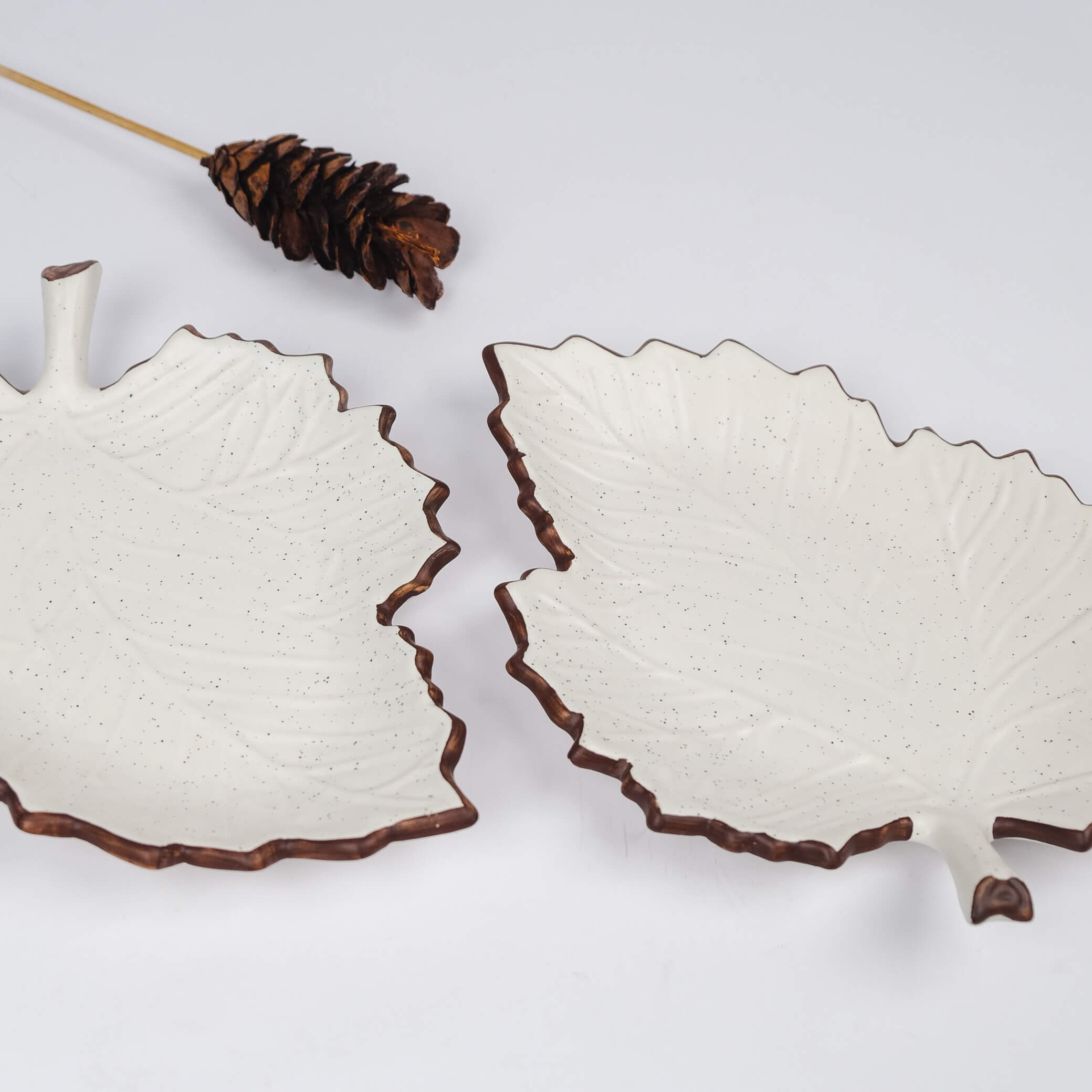 Pure Leaf Centrepiece