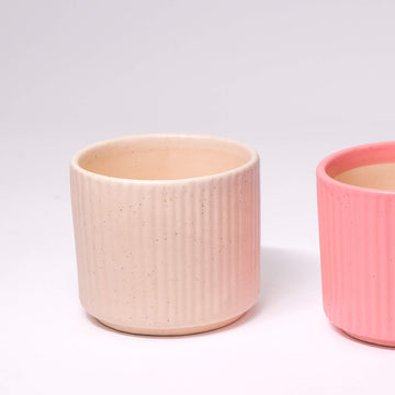 Quiet Bloom Planters