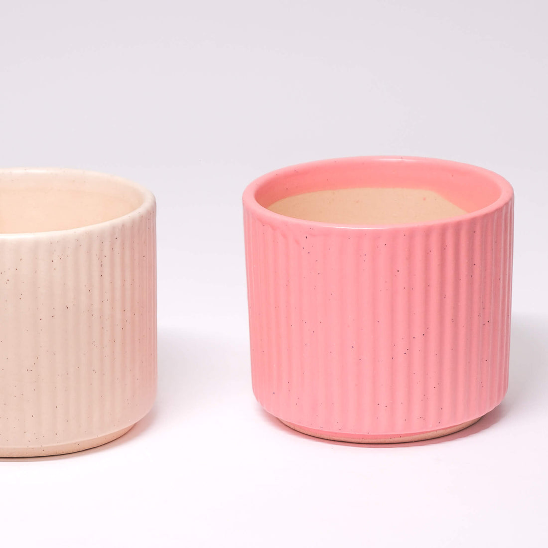 Quiet Bloom Planters