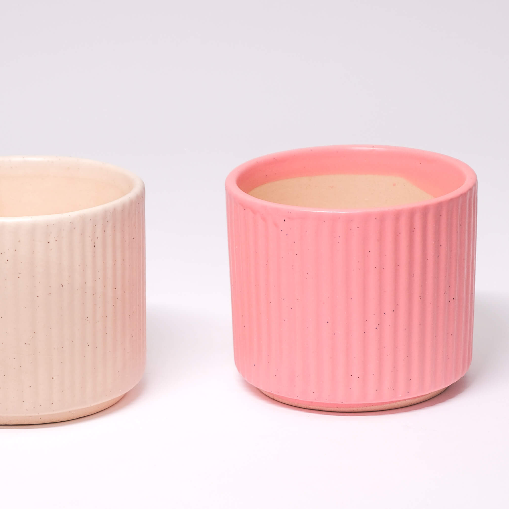 Quiet Bloom Planters