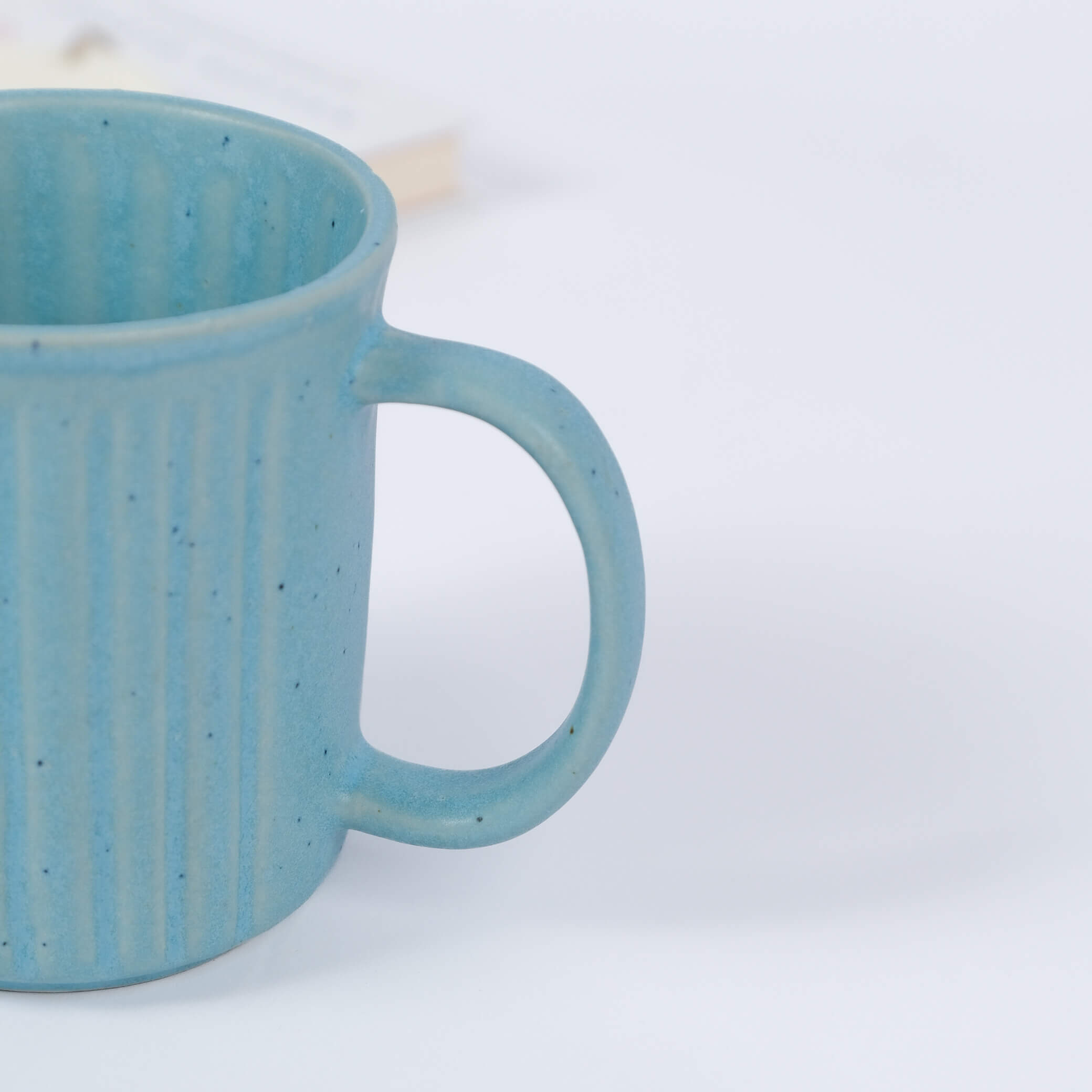 Everyday Ribbed Mugs