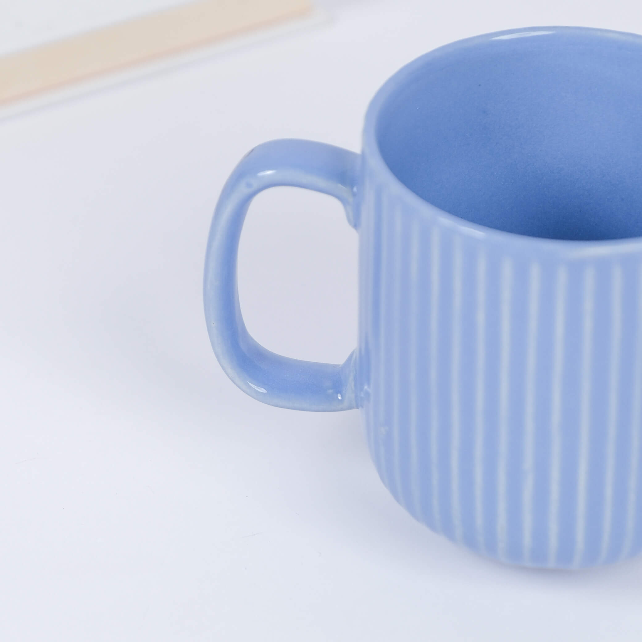 Ribbed Harmony Mug Pastel hue