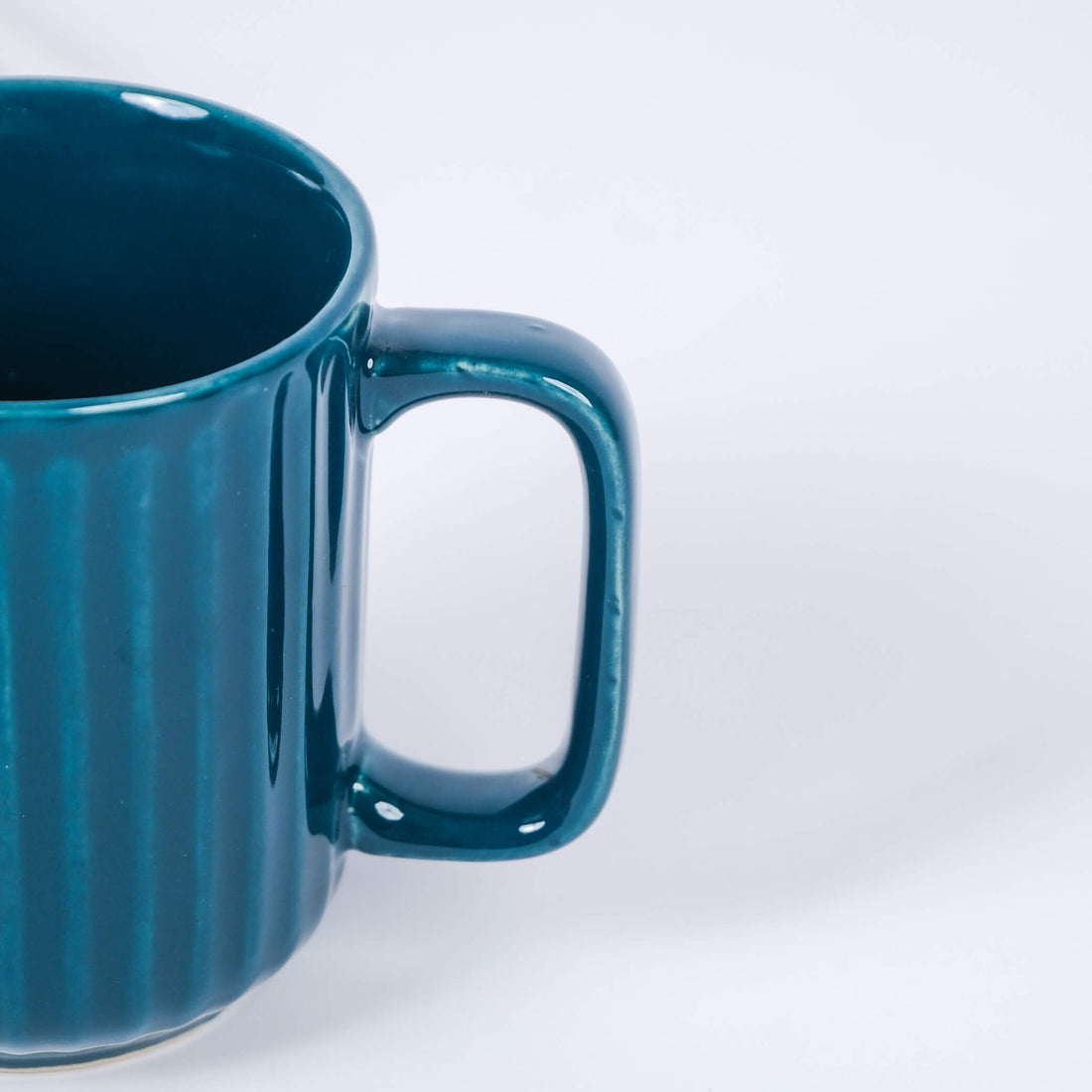 Ribbed Harmony Mug