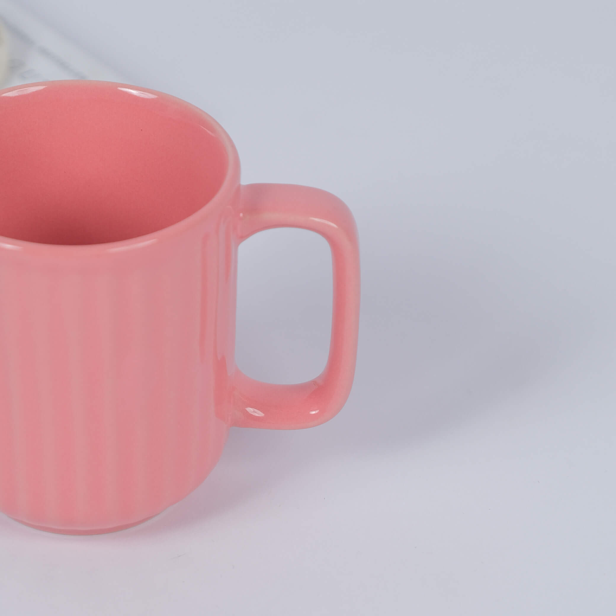 Ribbed Harmony Mug