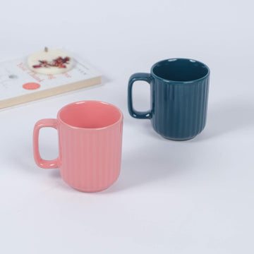 Ribbed Harmony Mug