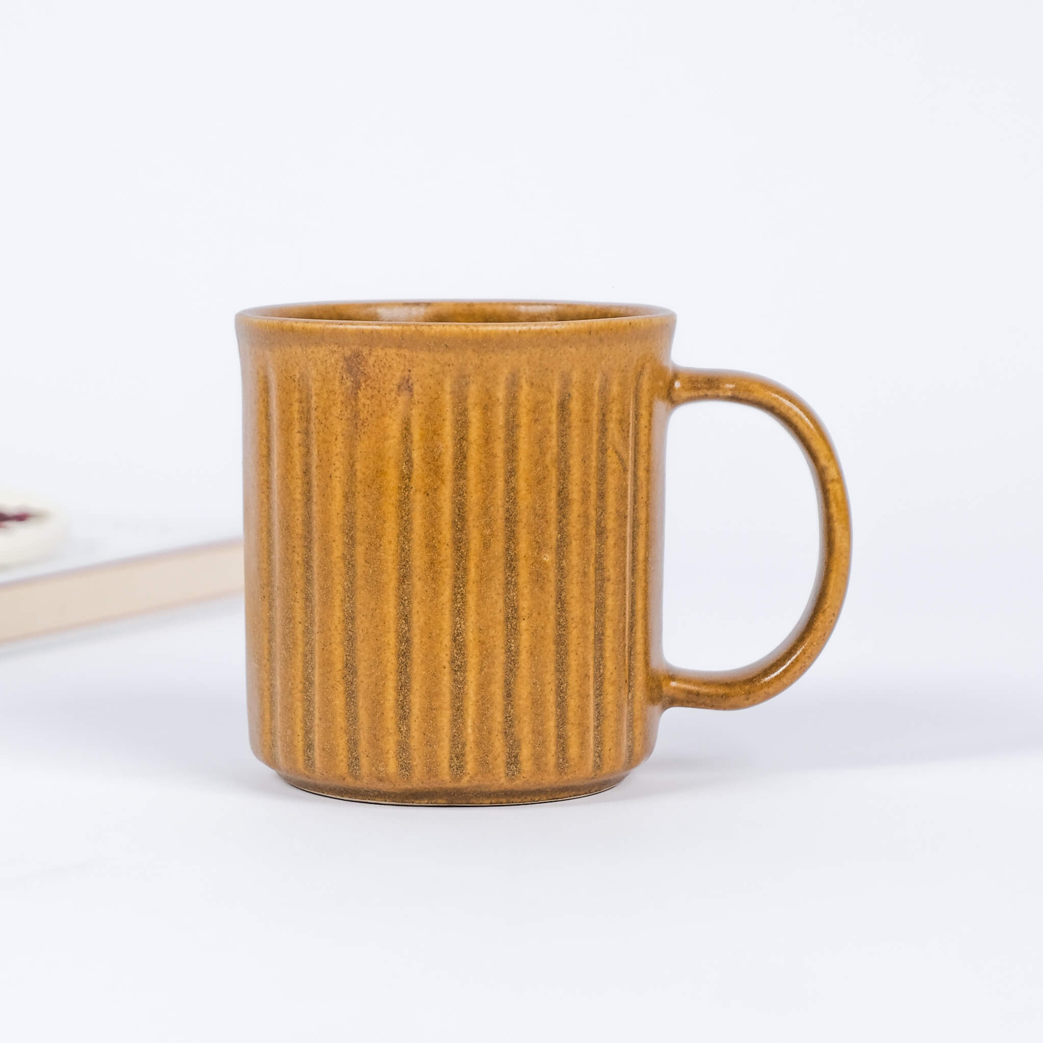 Everyday Ribbed Mugs
