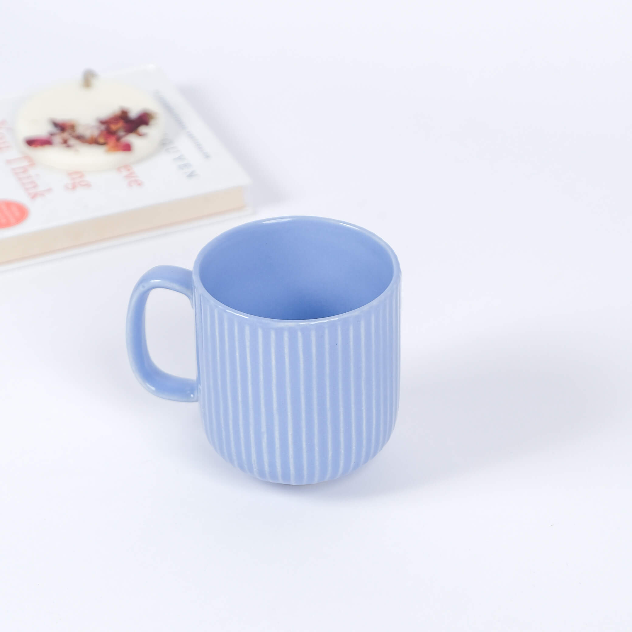 Ribbed Harmony Mug Pastel hue