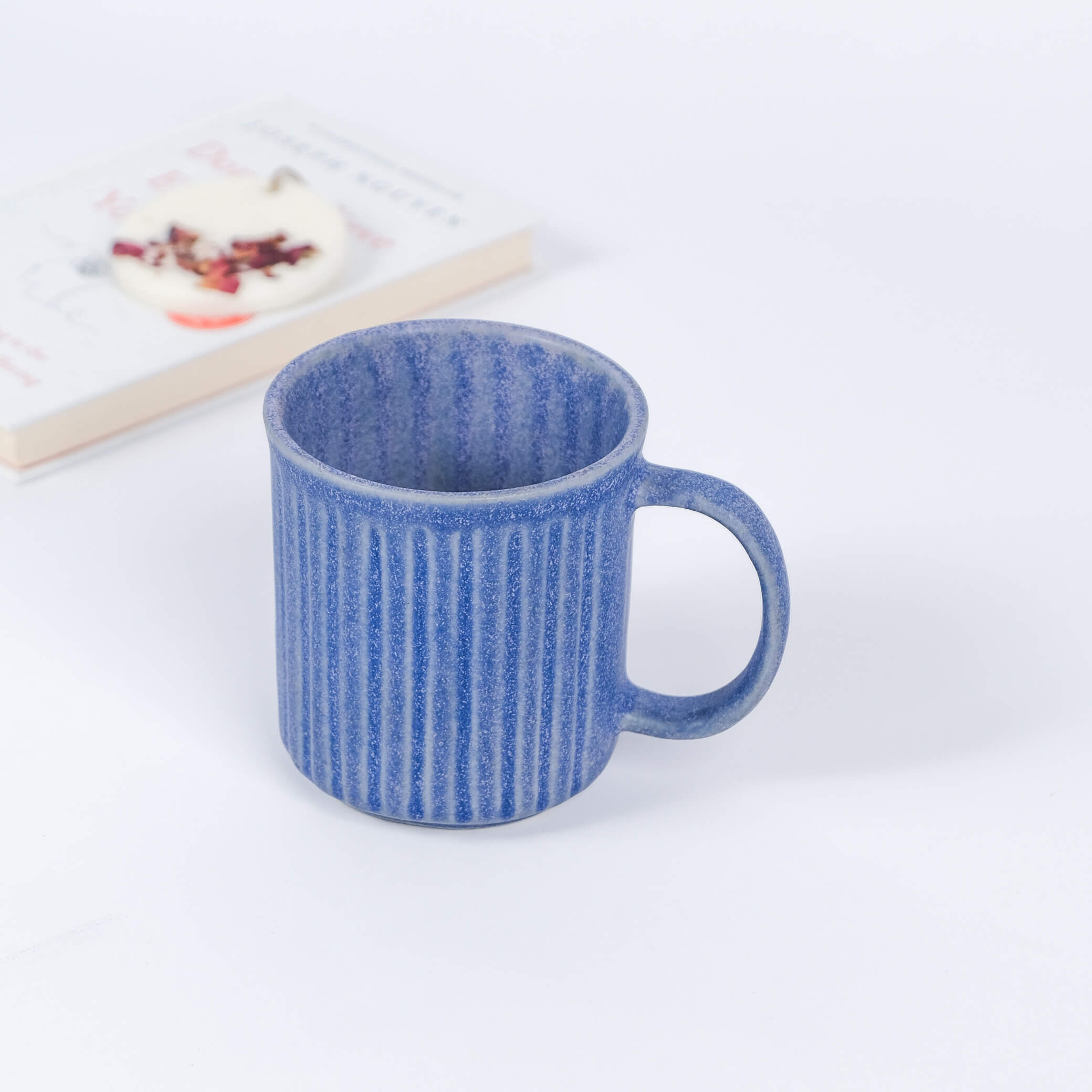 Everyday Ribbed Mugs