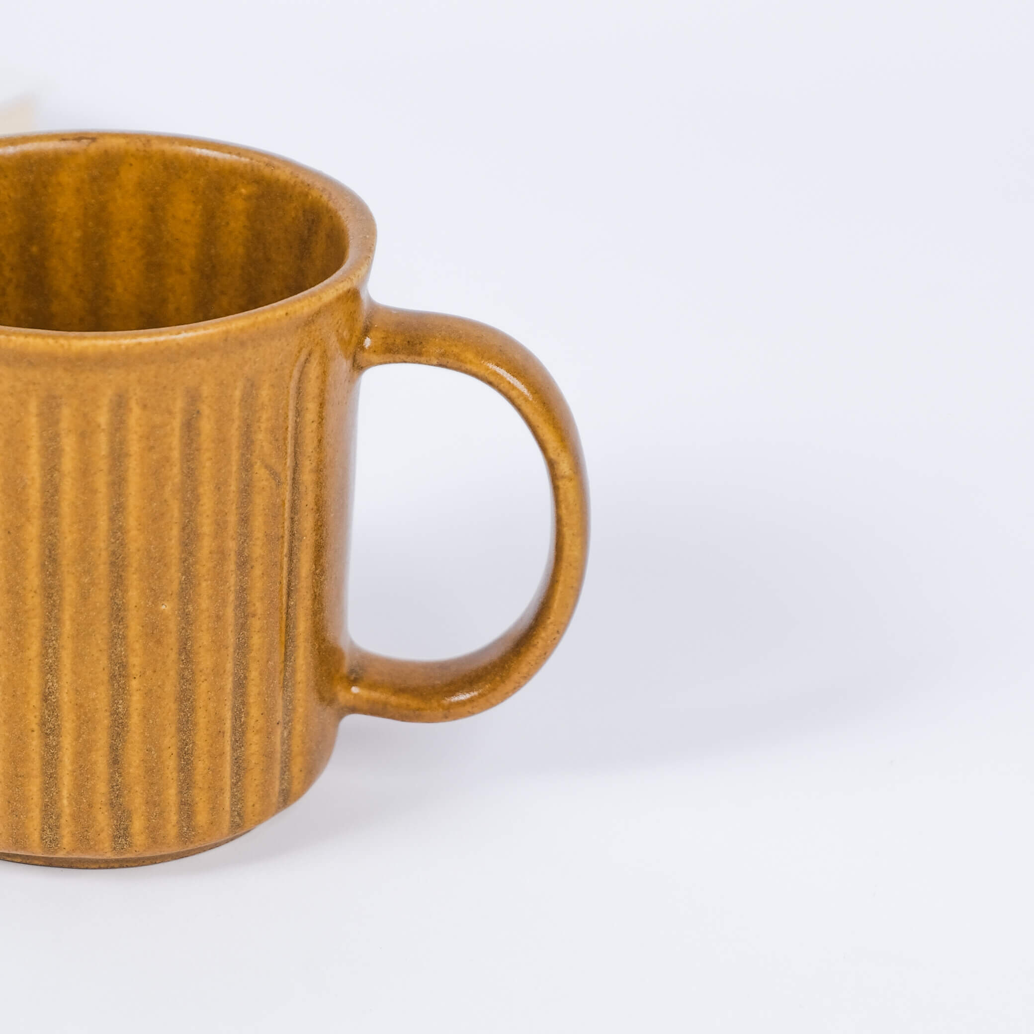 Everyday Ribbed Mugs