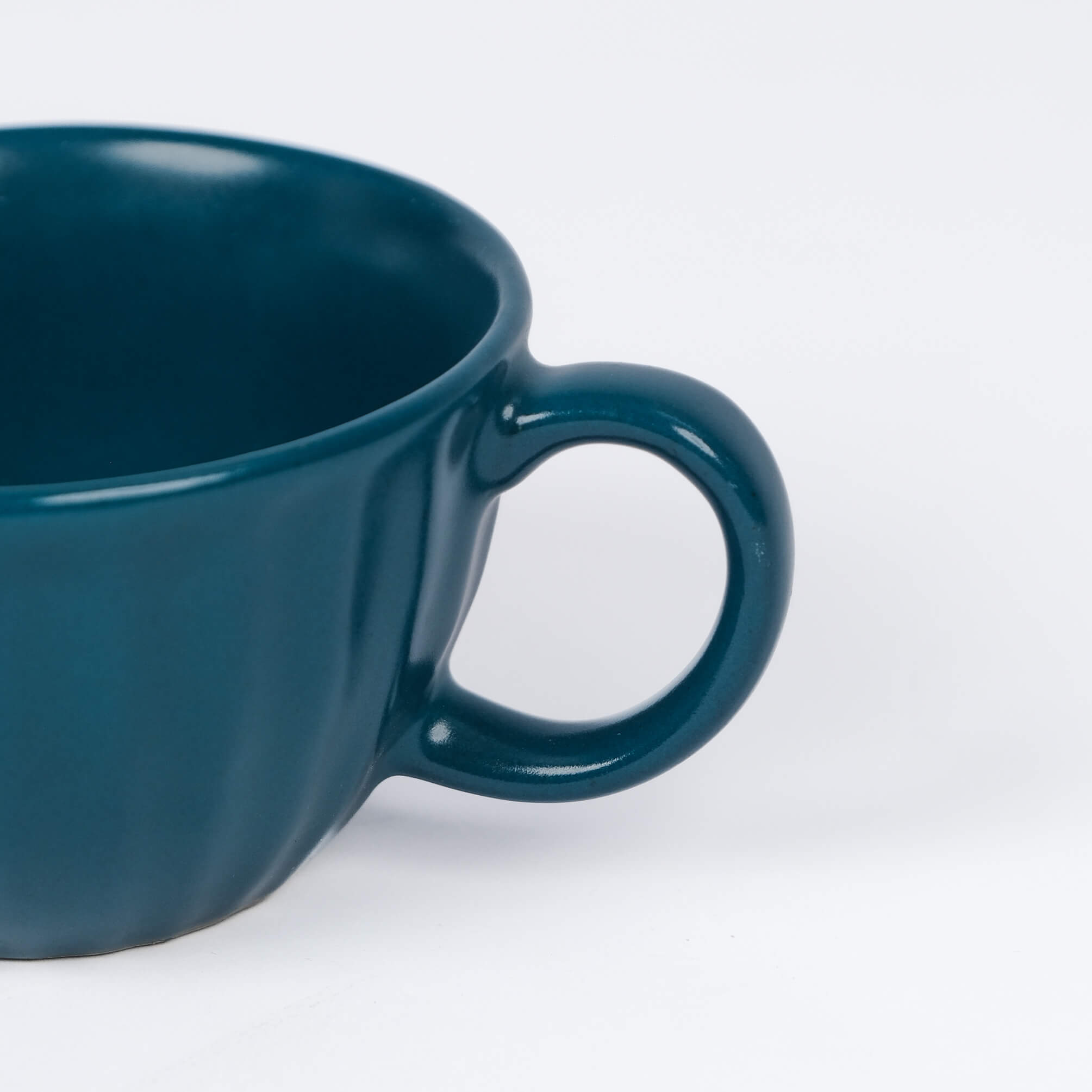 Seafoam Serenity Mugs (Set of 2)