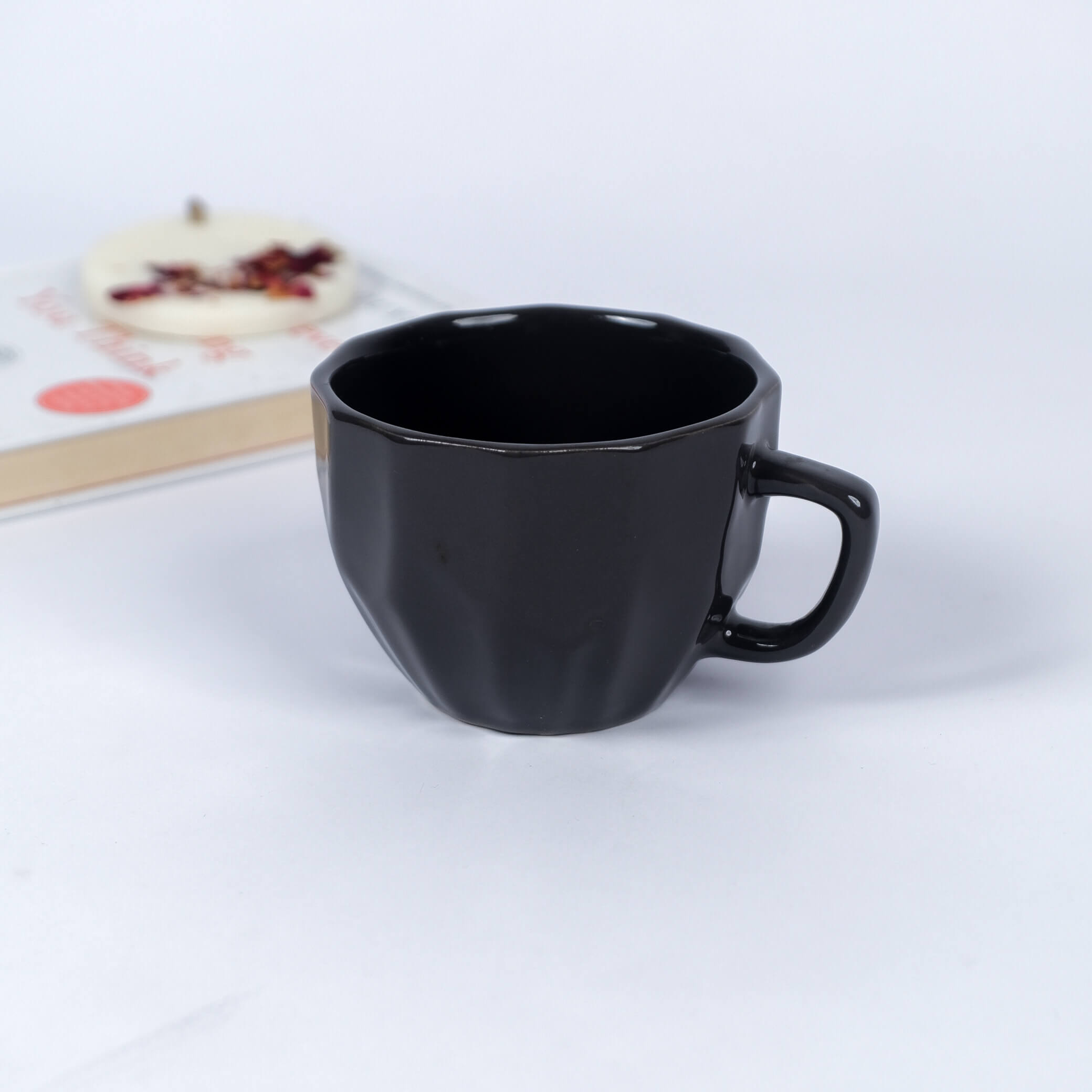 Pastel Tea Cups (Set of 2)