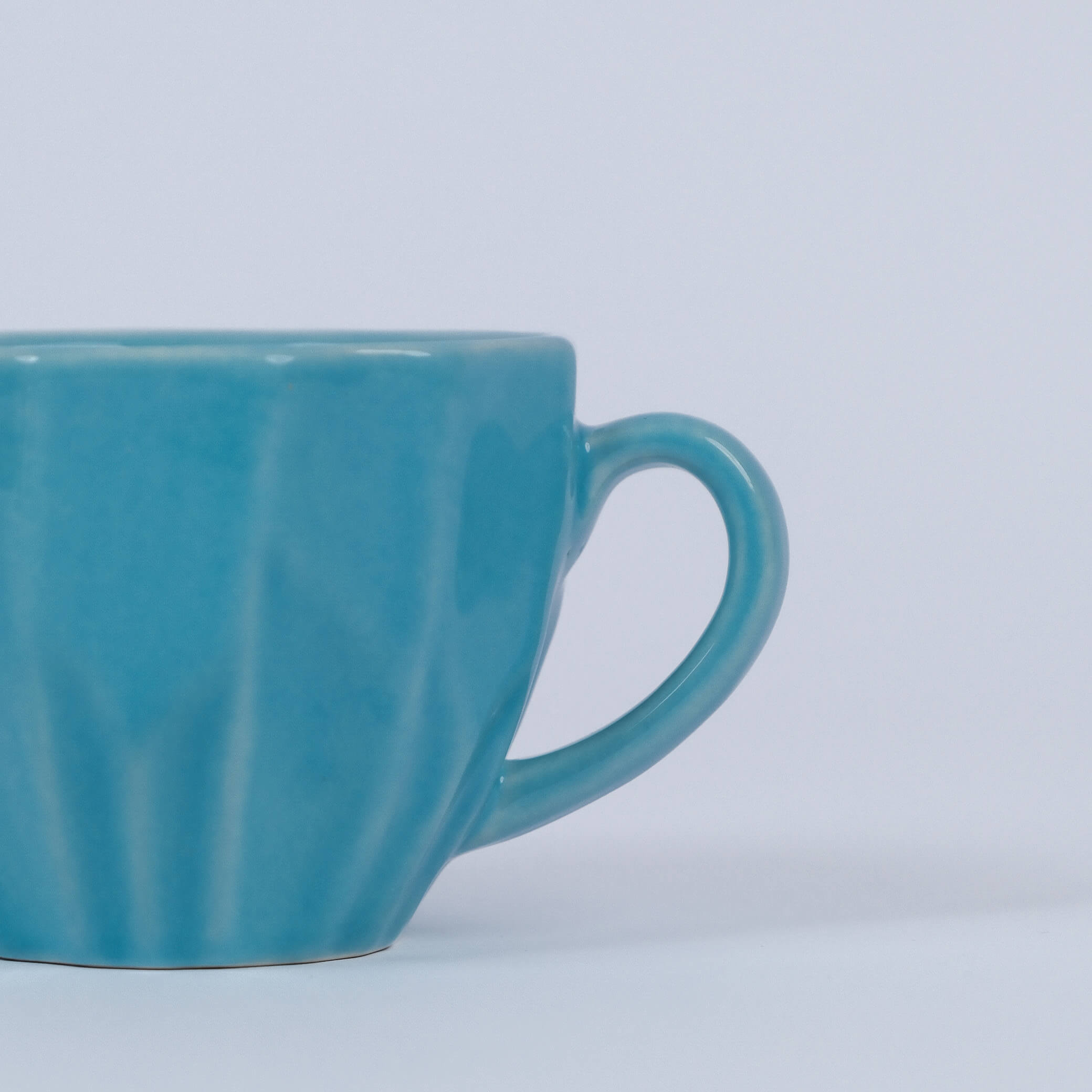 Pastel Tea Cups (Set of 2)