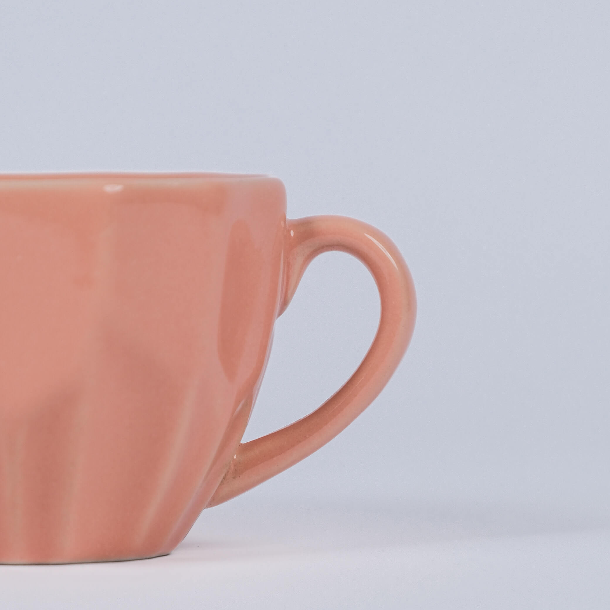 Pastel Tea Cups (Set of 2)