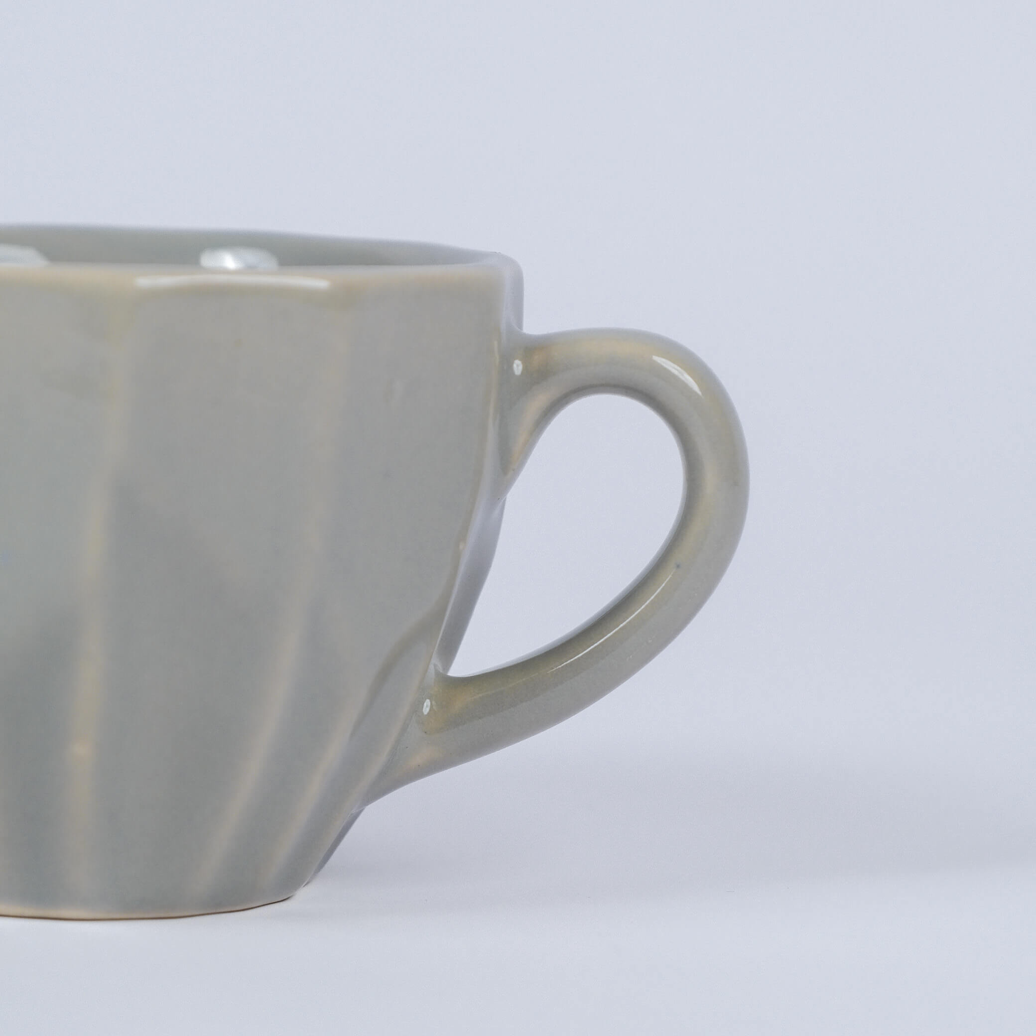 Pastel Tea Cups (Set of 2)