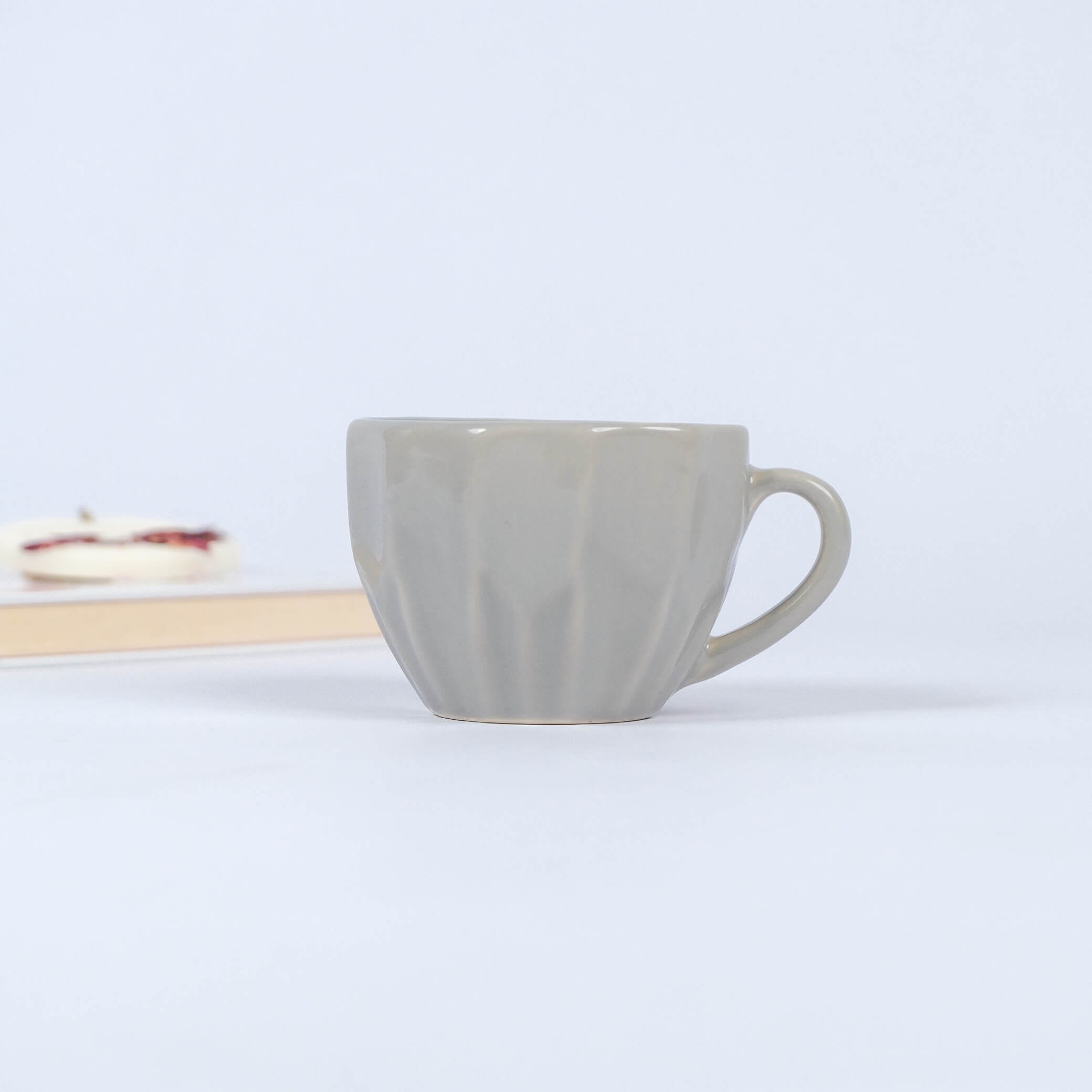 Pastel Tea Cups (Set of 2)