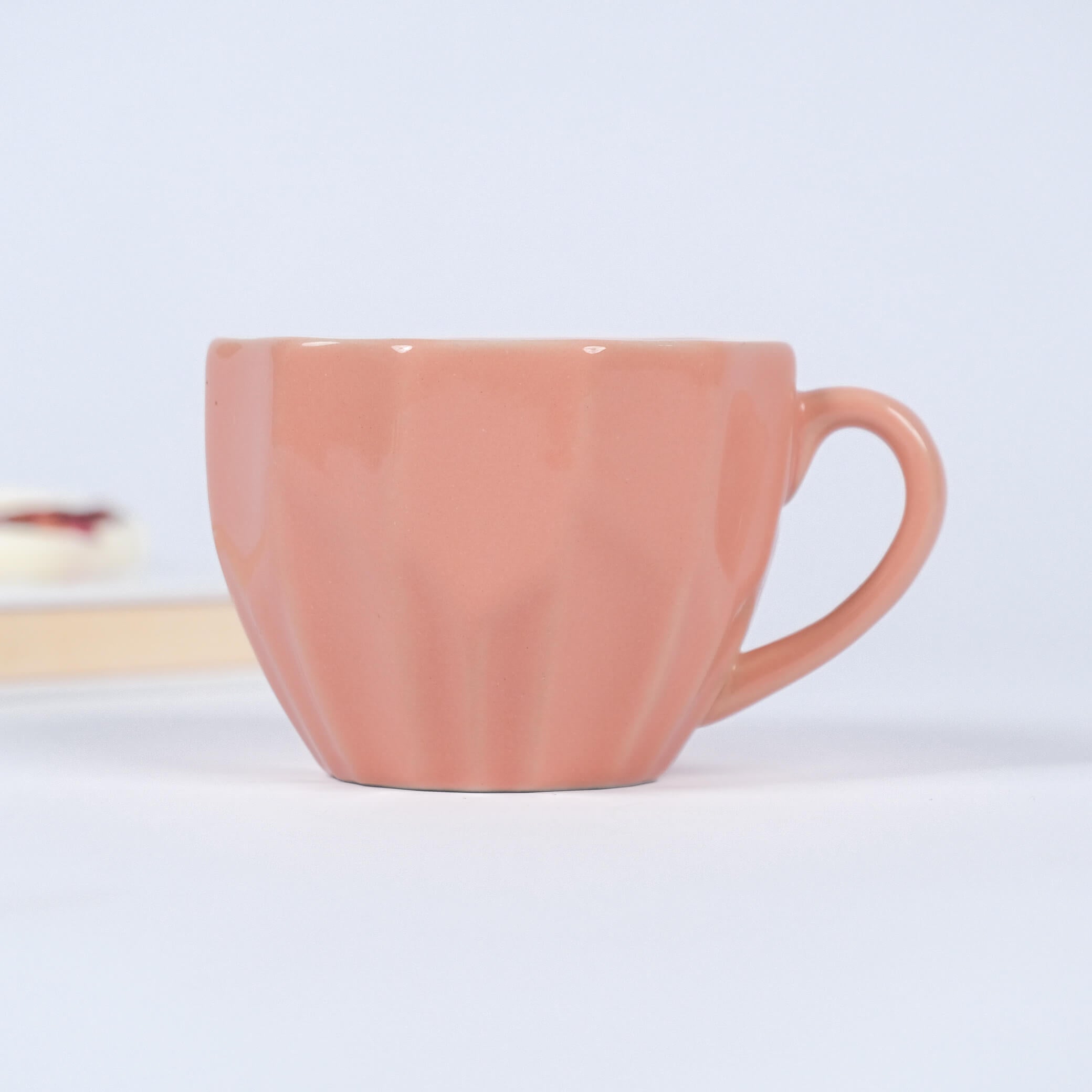 Pastel Tea Cups (Set of 2)