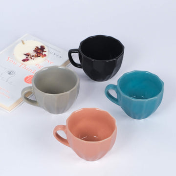 Pastel Tea Cups (Set of 2)