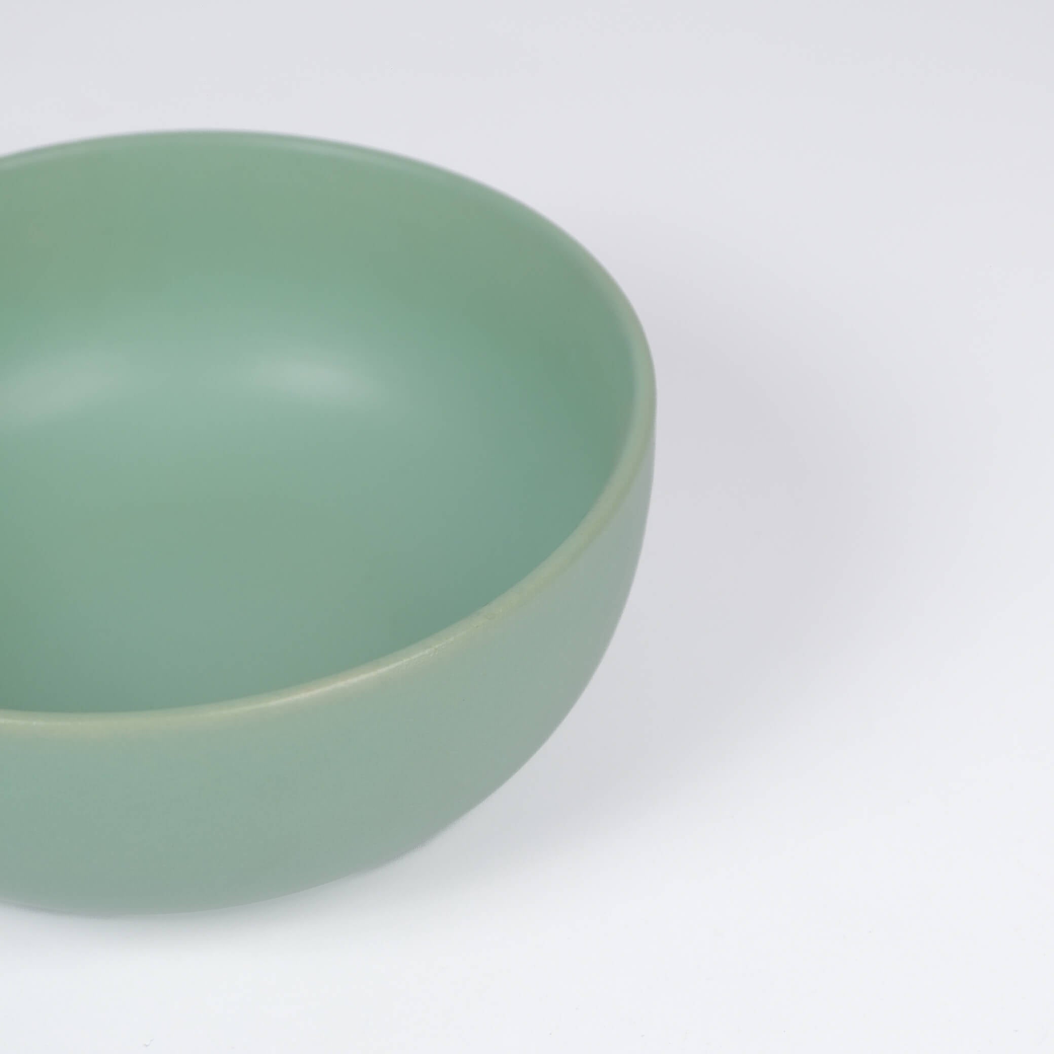 Teal Serve Bowls - 8.5” & 7.5” (Set of 2)