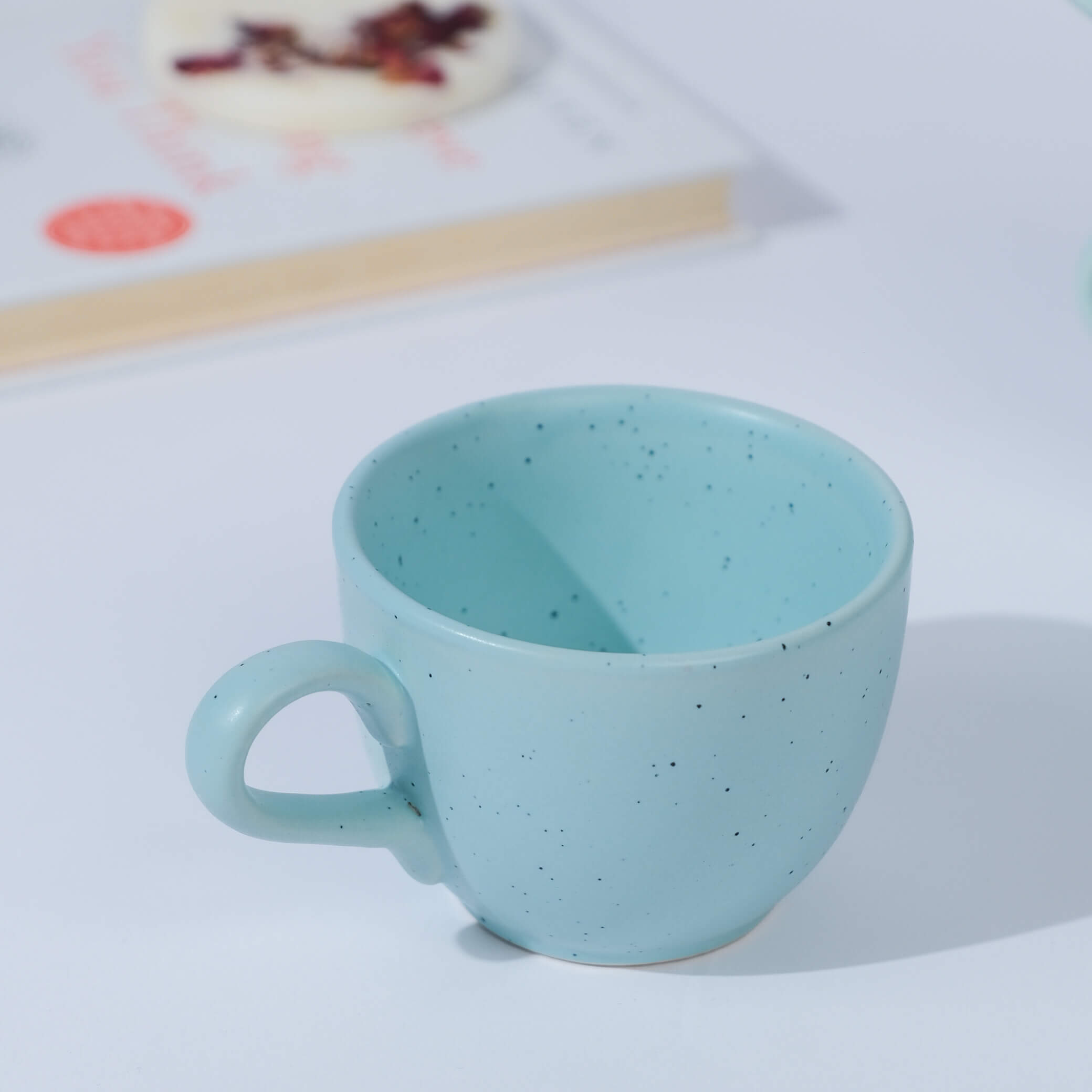 The Little Coffee Cups