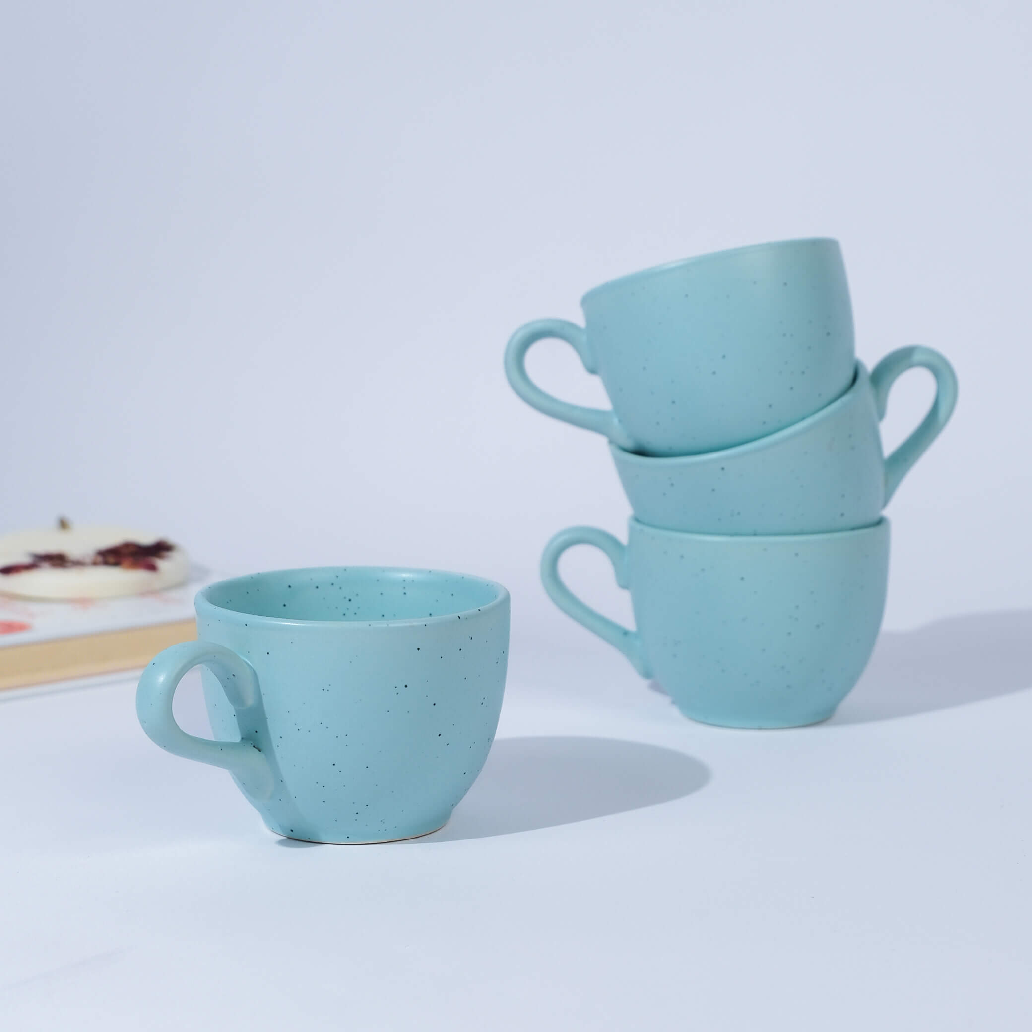 The Little Coffee Cups