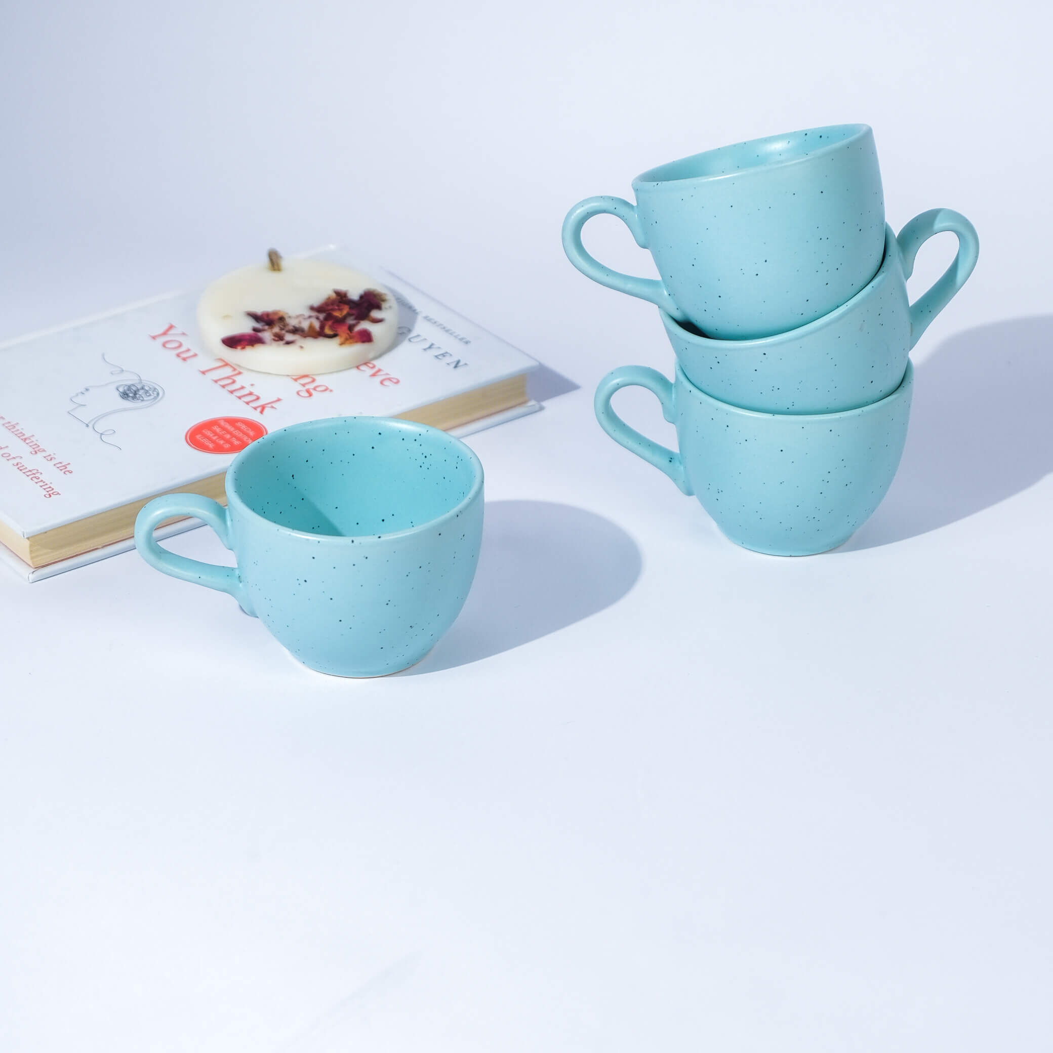 The Little Coffee Cups